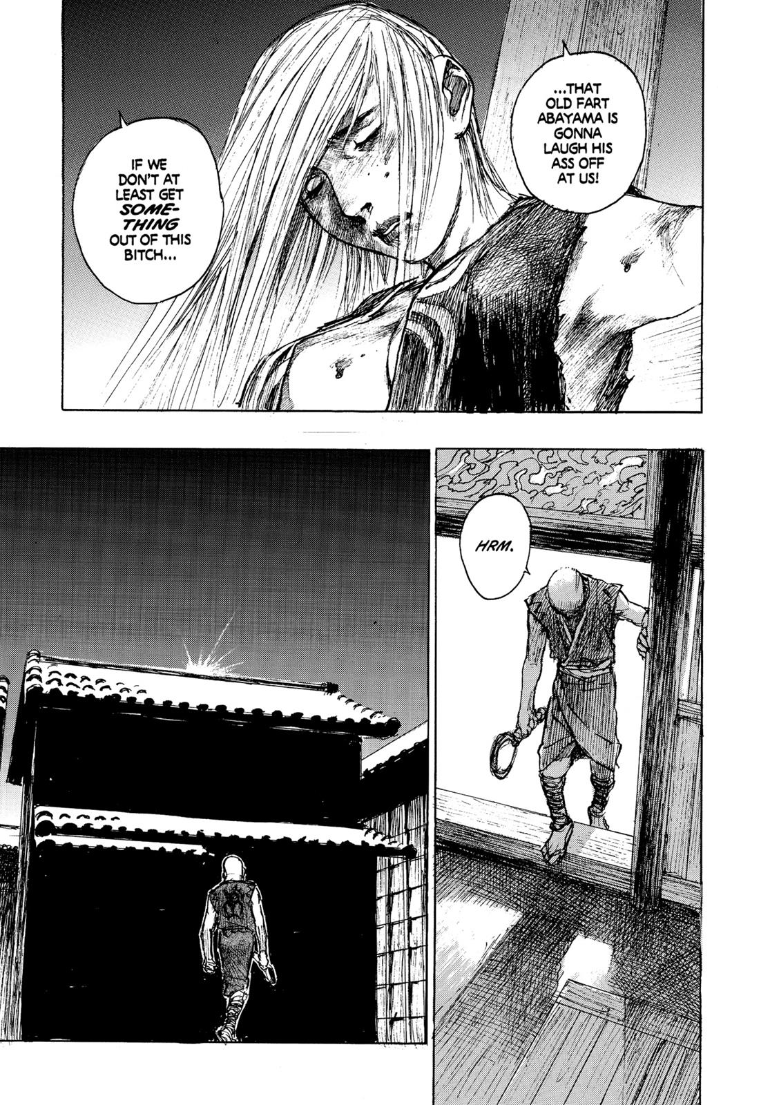 Blade of the Immortal Chapter 55 - Page 14