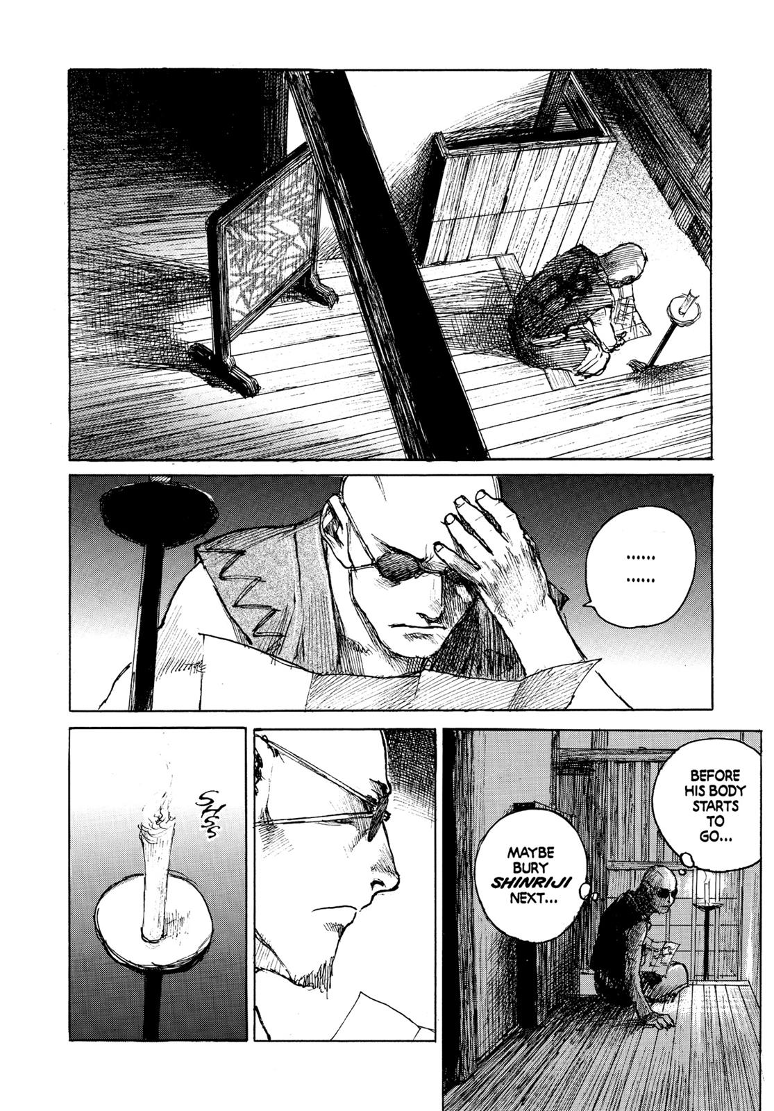 Blade of the Immortal Chapter 55 - Page 15