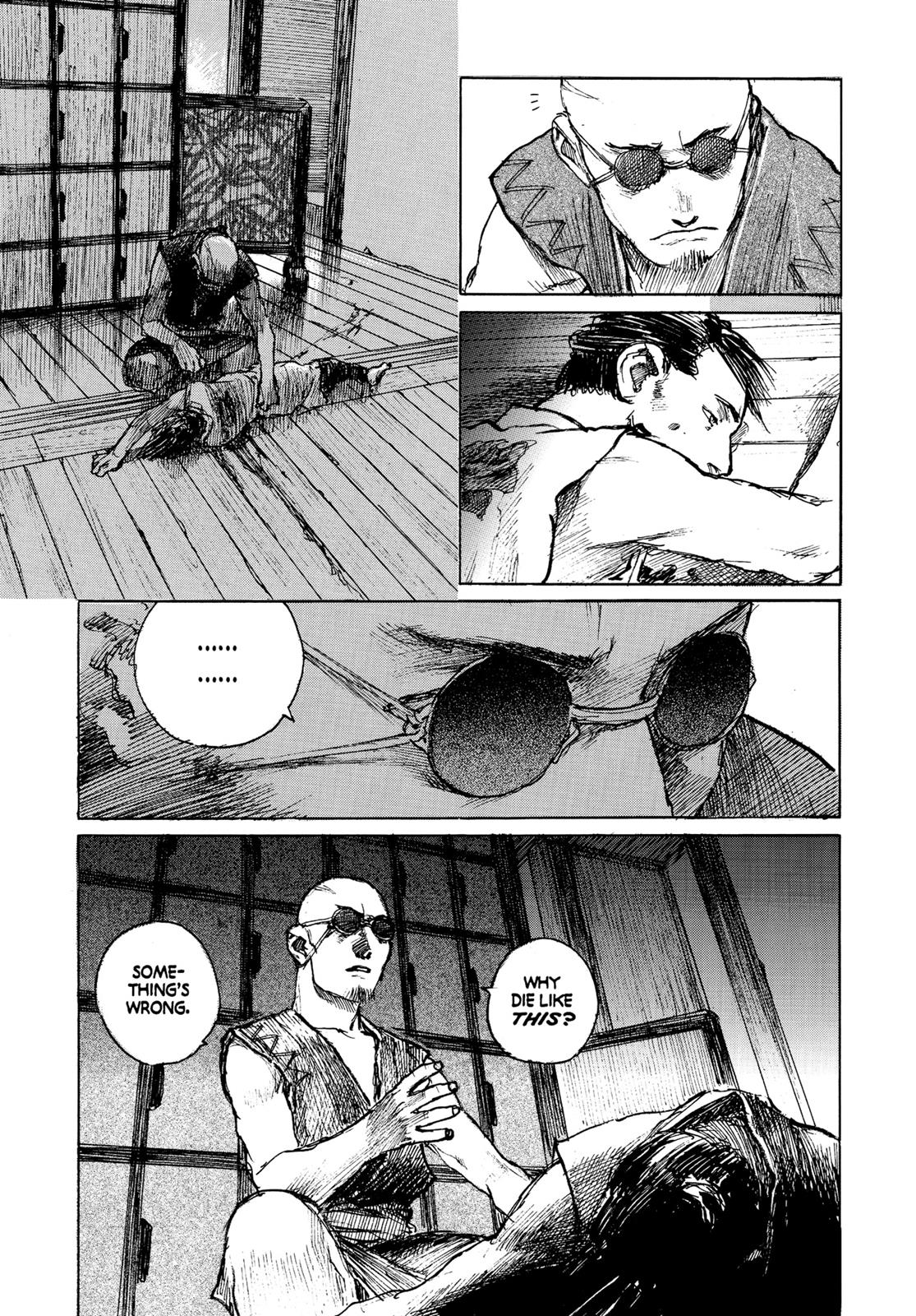 Blade of the Immortal Chapter 55 - Page 16