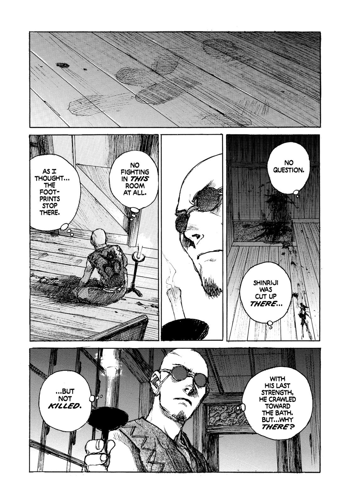Blade of the Immortal Chapter 55 - Page 17
