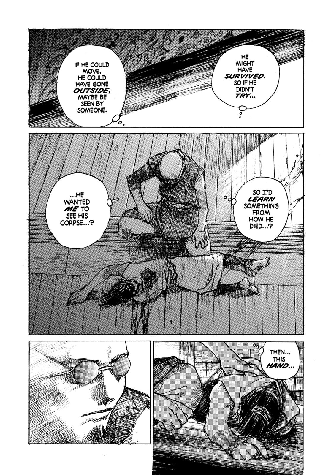 Blade of the Immortal Chapter 55 - Page 18