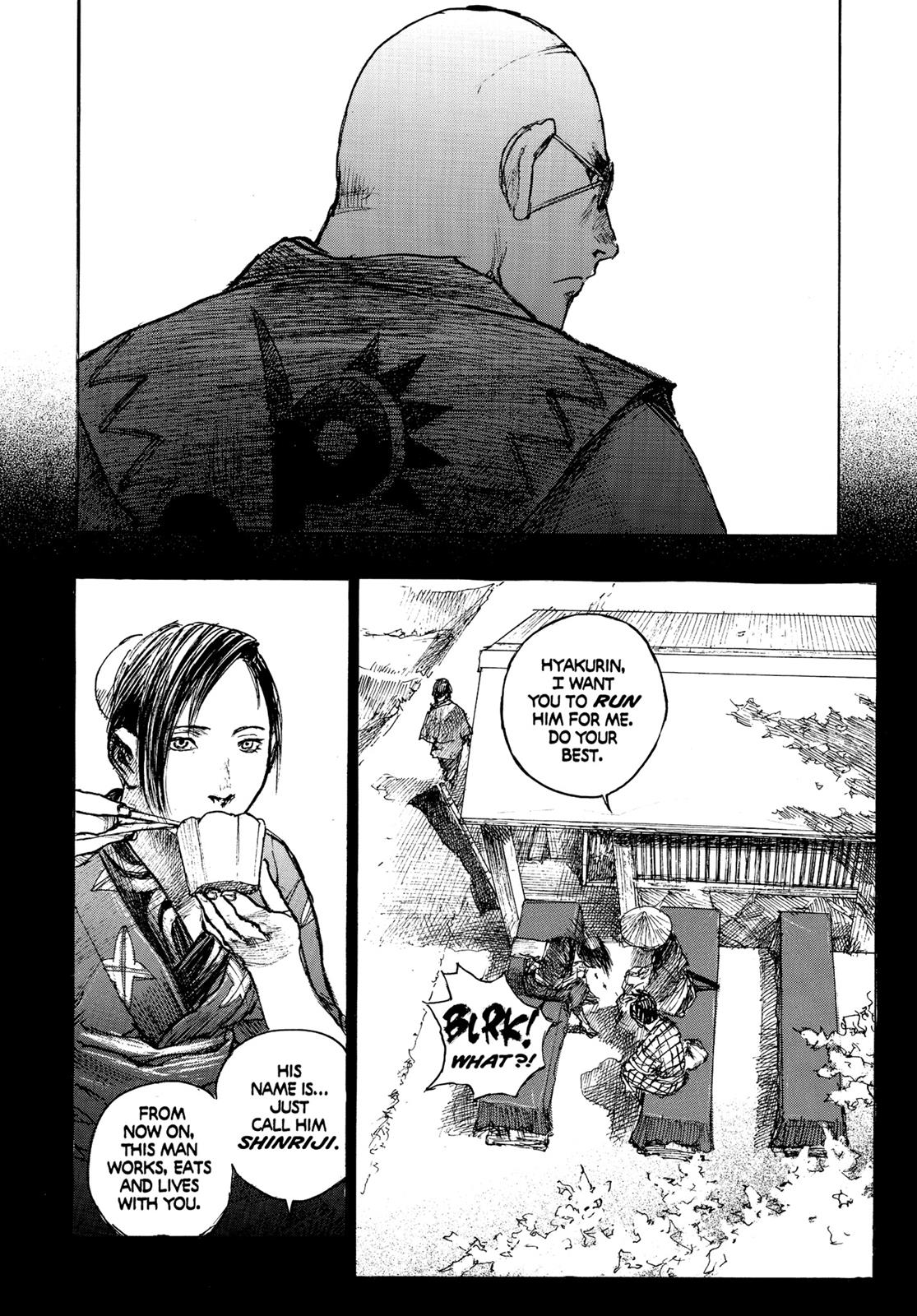 Blade of the Immortal Chapter 55 - Page 19