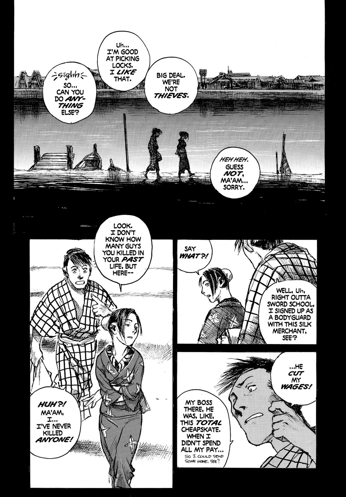 Blade of the Immortal Chapter 55 - Page 22
