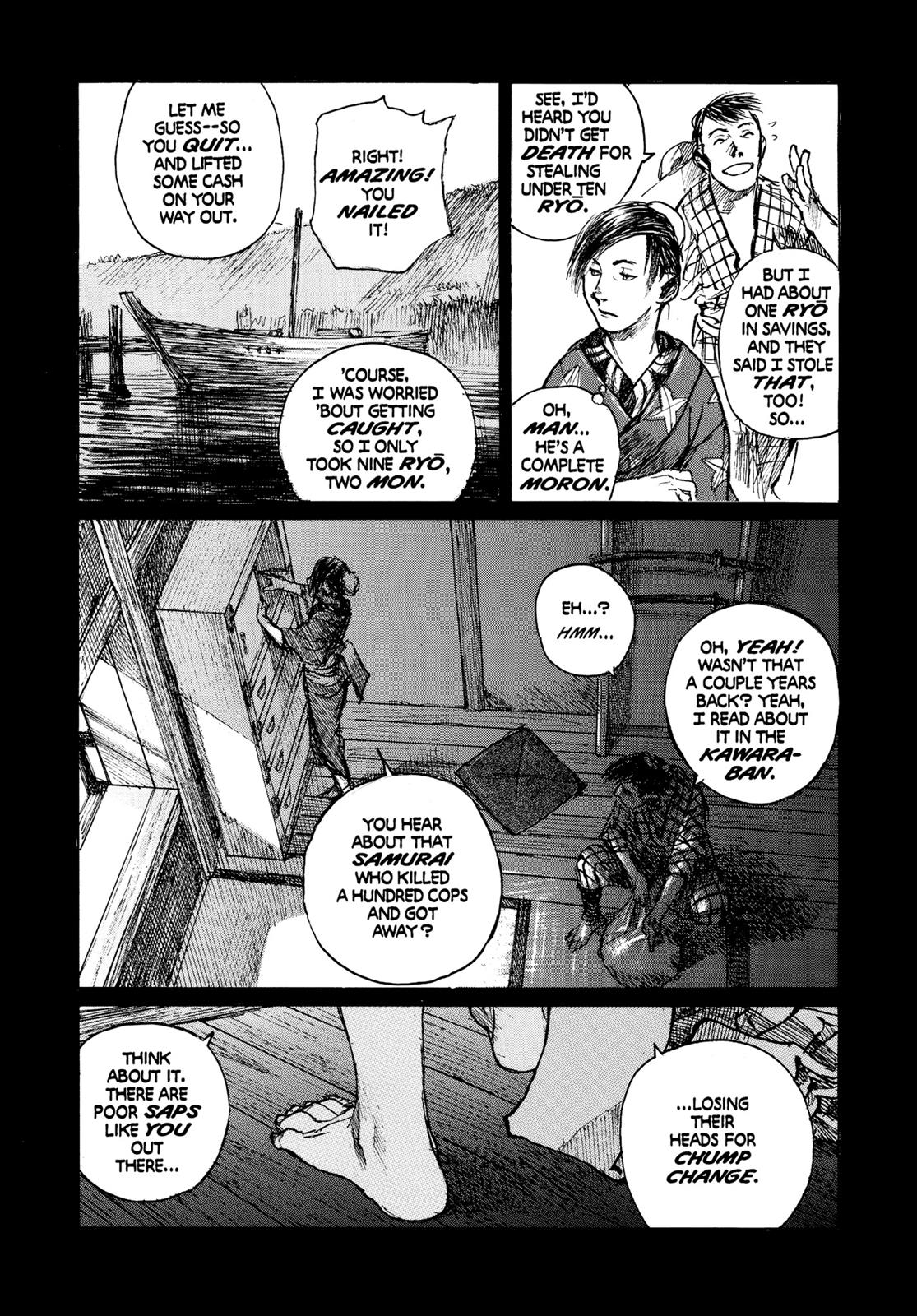 Blade of the Immortal Chapter 55 - Page 23
