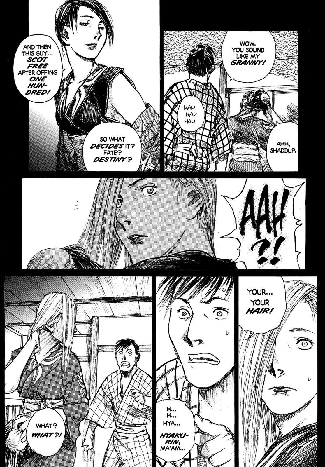 Blade of the Immortal Chapter 55 - Page 24