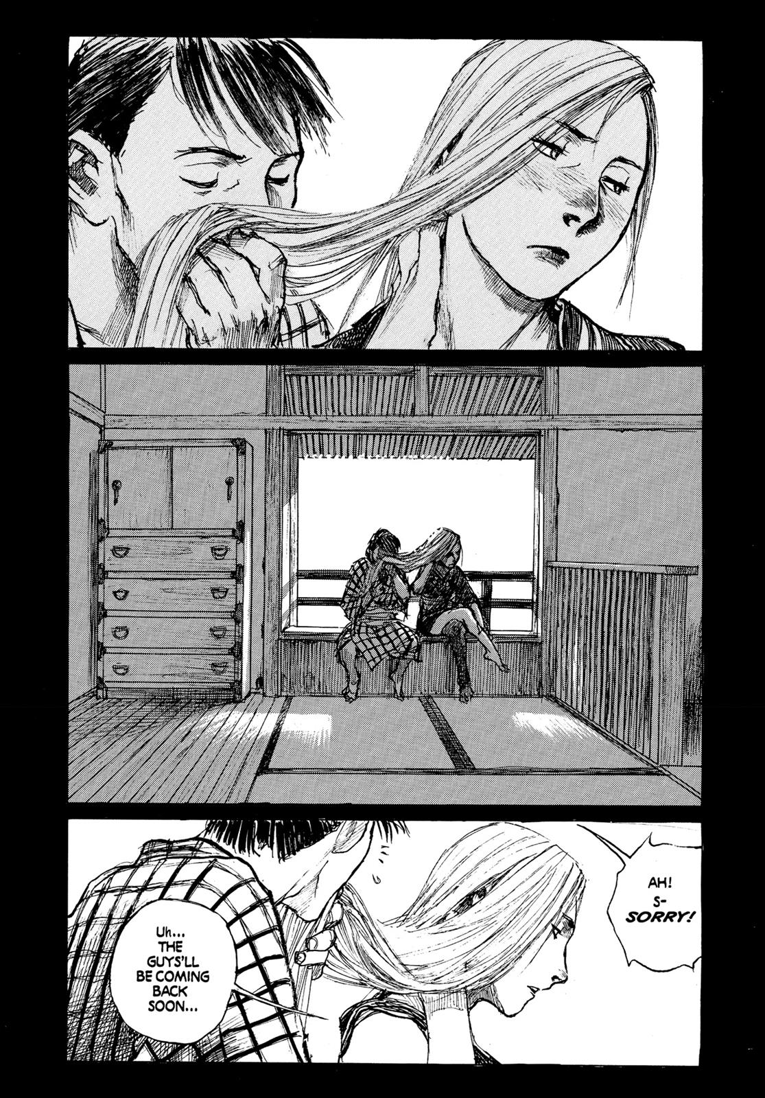 Blade of the Immortal Chapter 55 - Page 25