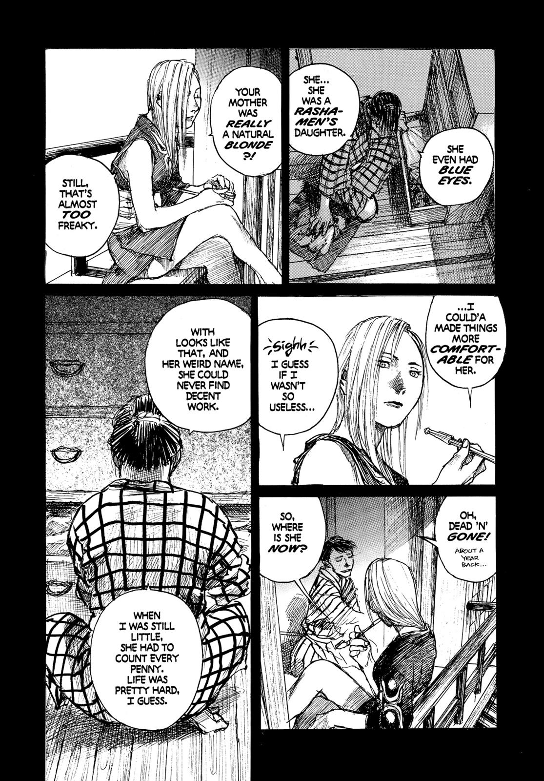 Blade of the Immortal Chapter 55 - Page 26