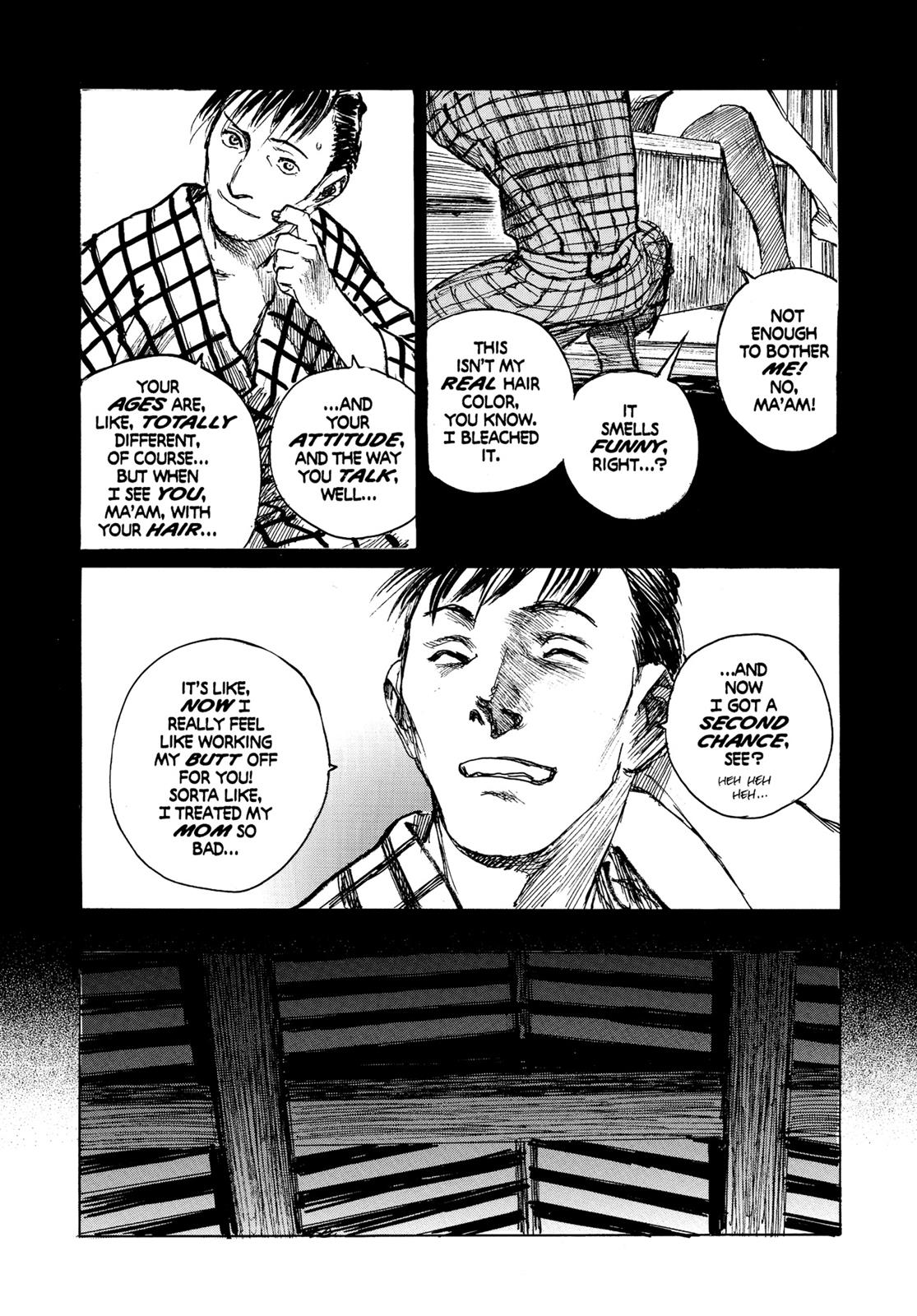 Blade of the Immortal Chapter 55 - Page 27