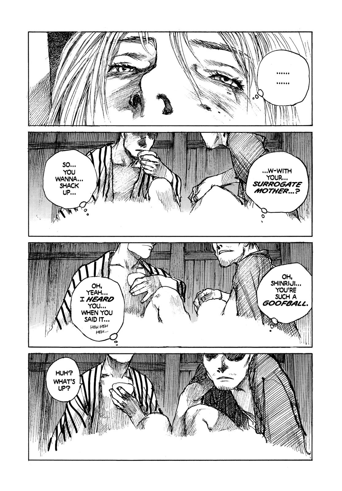 Blade of the Immortal Chapter 55 - Page 28