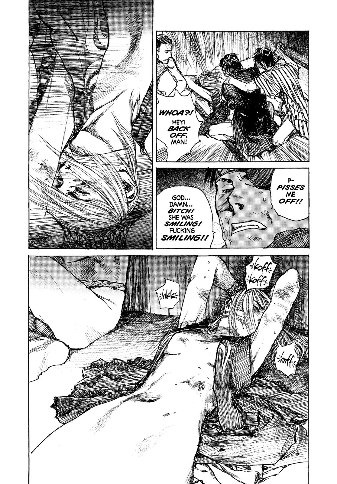 Blade of the Immortal Chapter 55 - Page 29