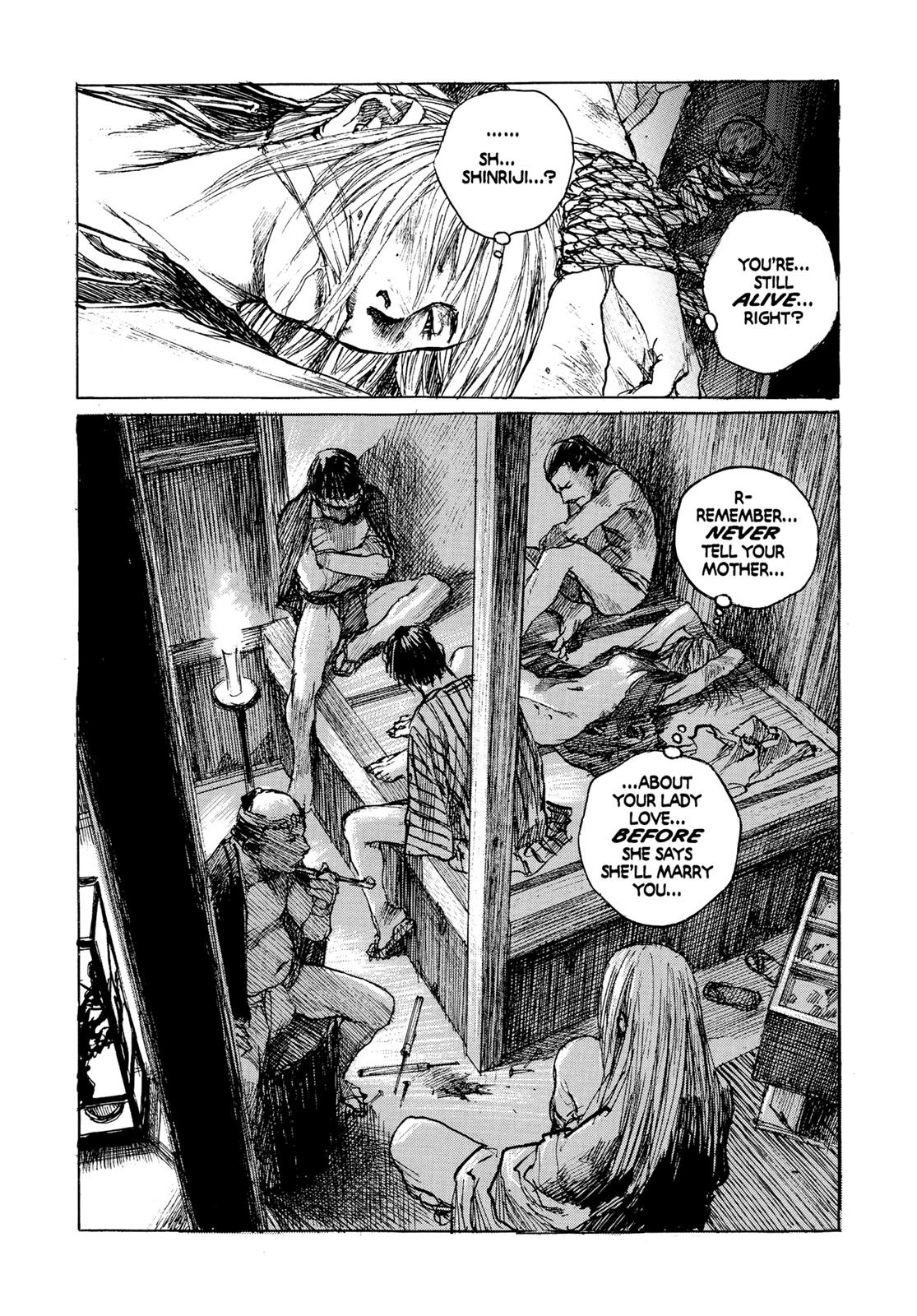 Blade of the Immortal Chapter 55 - Page 30