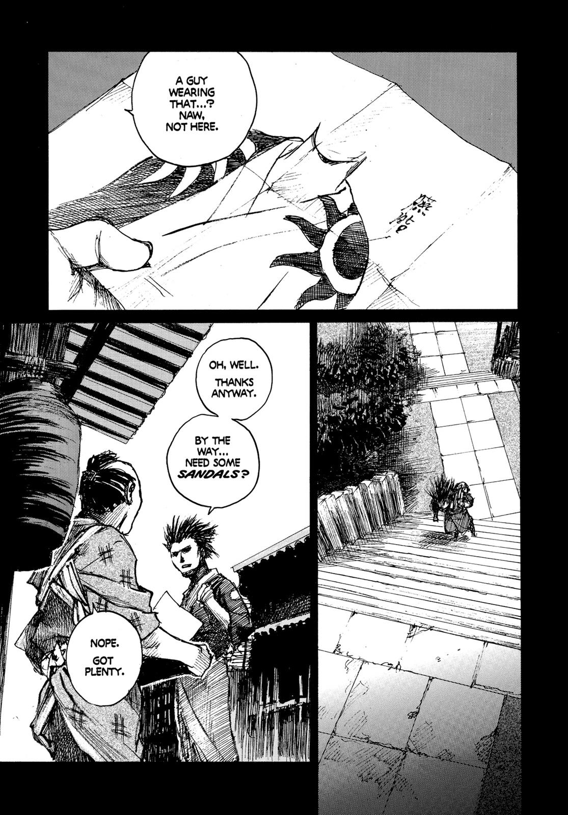 Blade of the Immortal Chapter 58 - Page 7