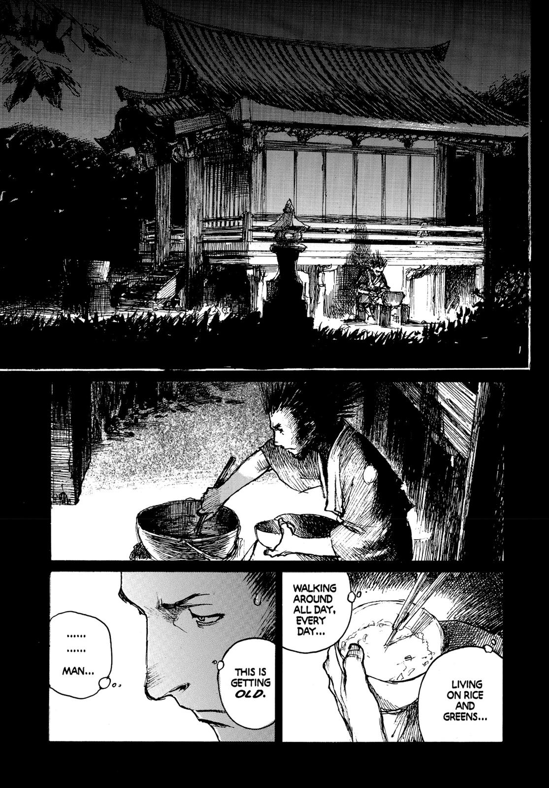Blade of the Immortal Chapter 58 - Page 8