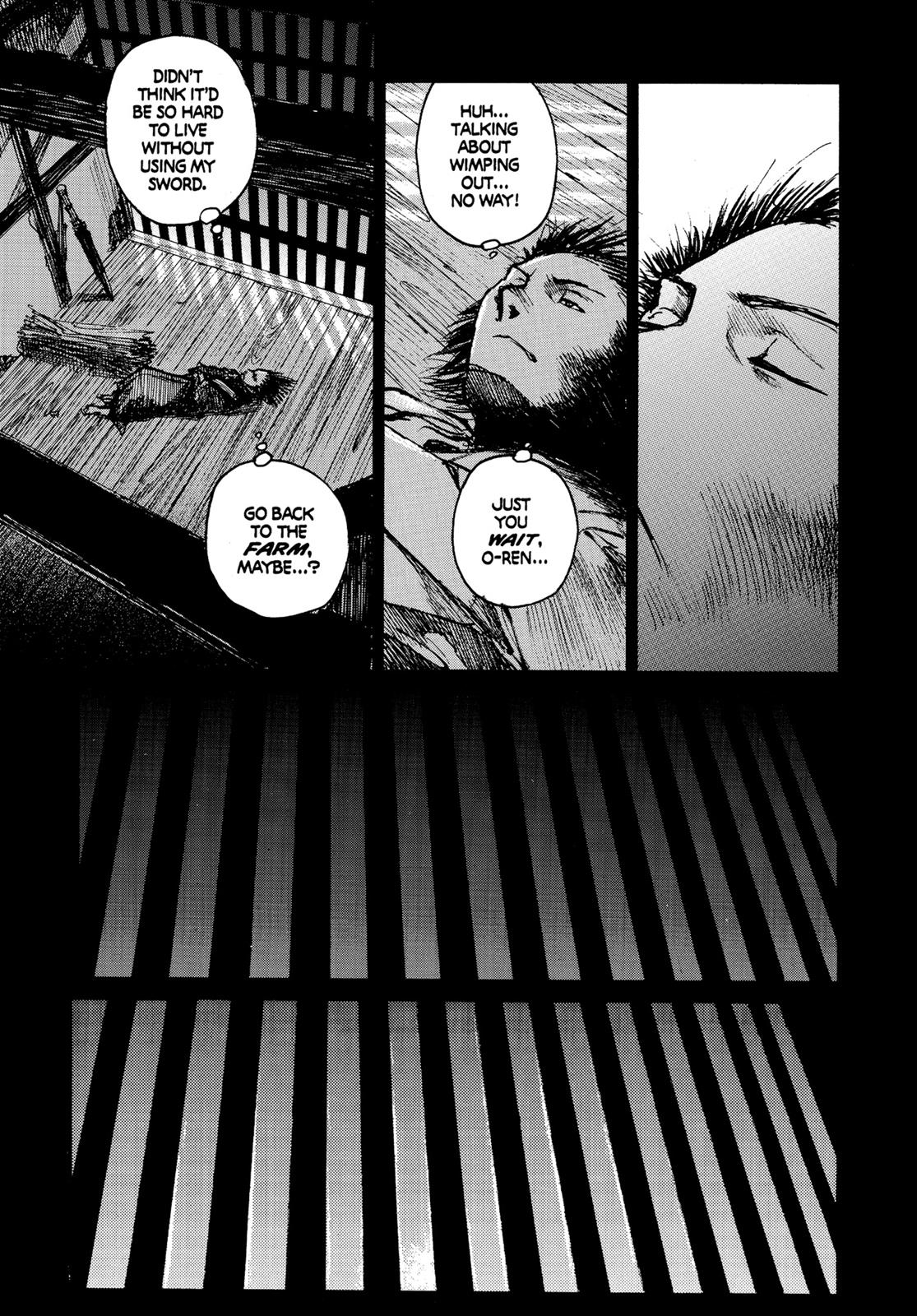 Blade of the Immortal Chapter 58 - Page 9