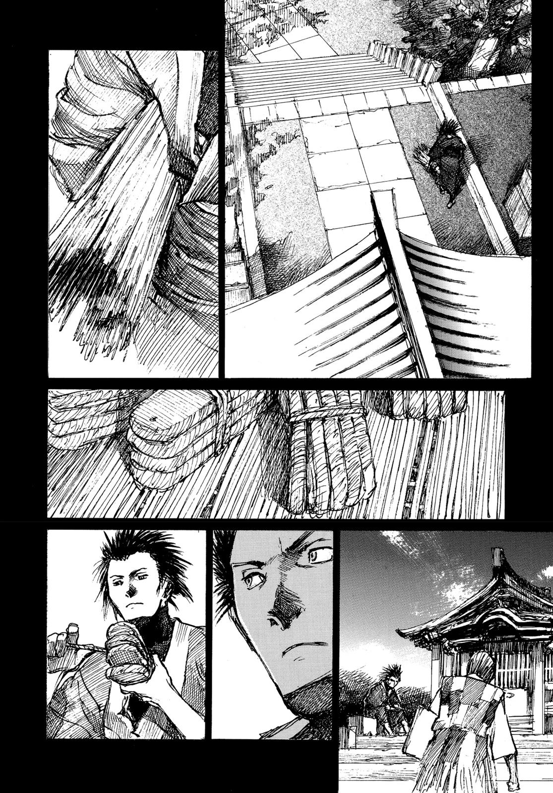 Blade of the Immortal Chapter 58 - Page 10