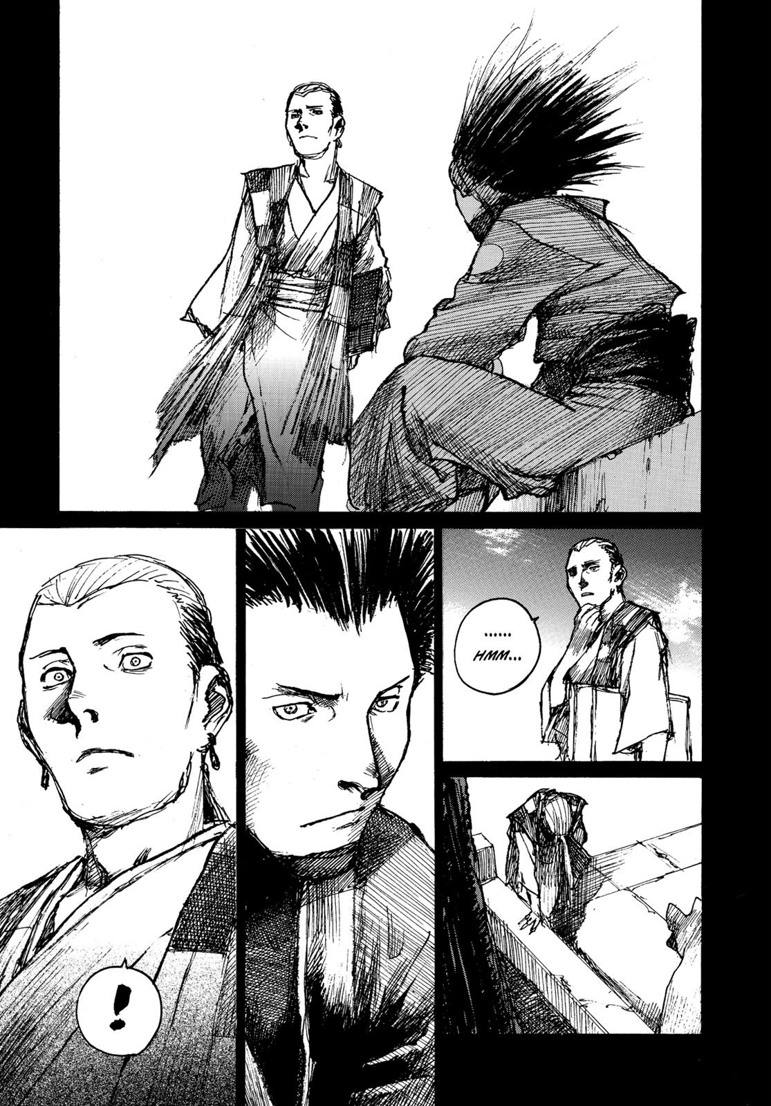 Blade of the Immortal Chapter 58 - Page 11