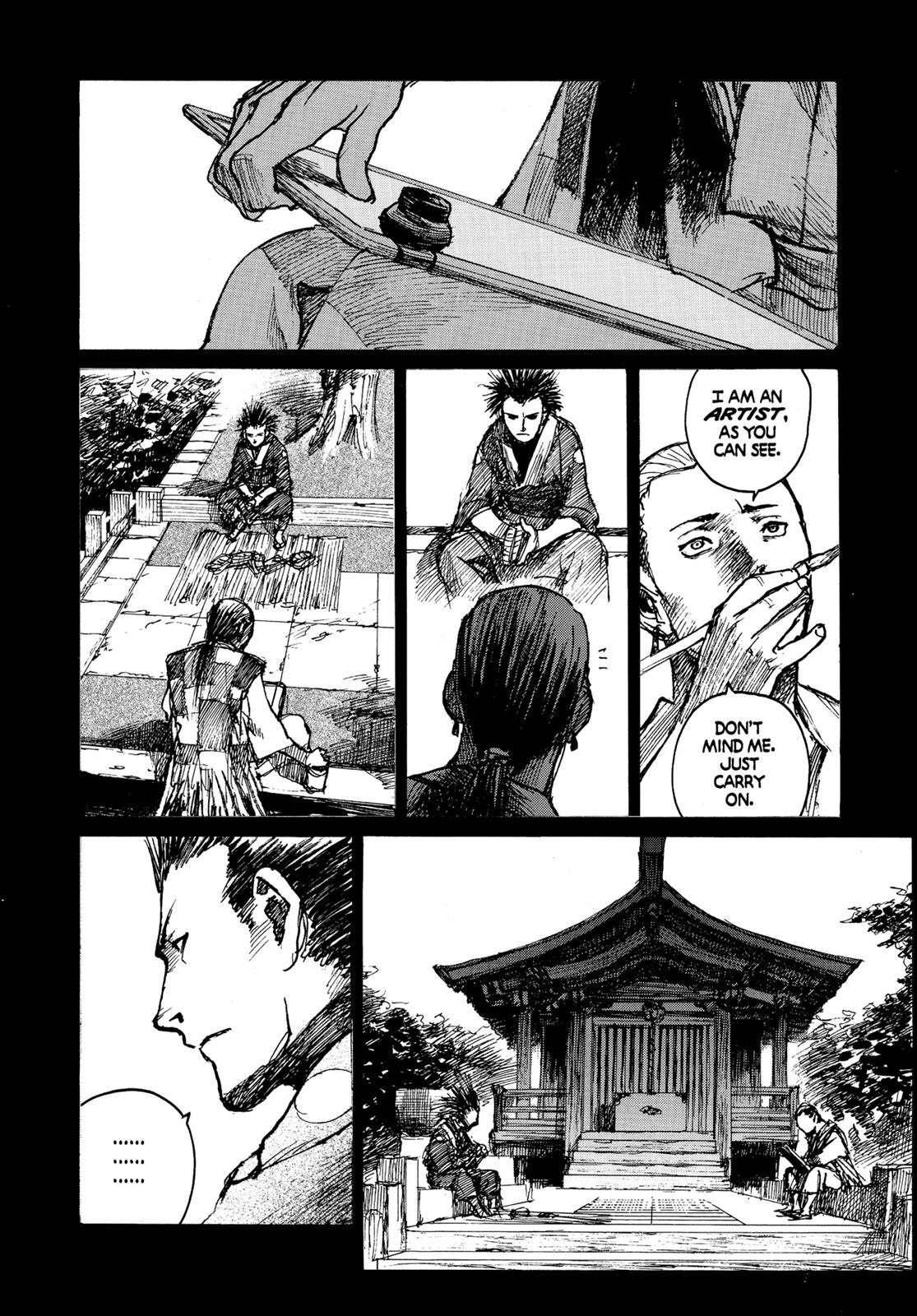 Blade of the Immortal Chapter 58 - Page 12
