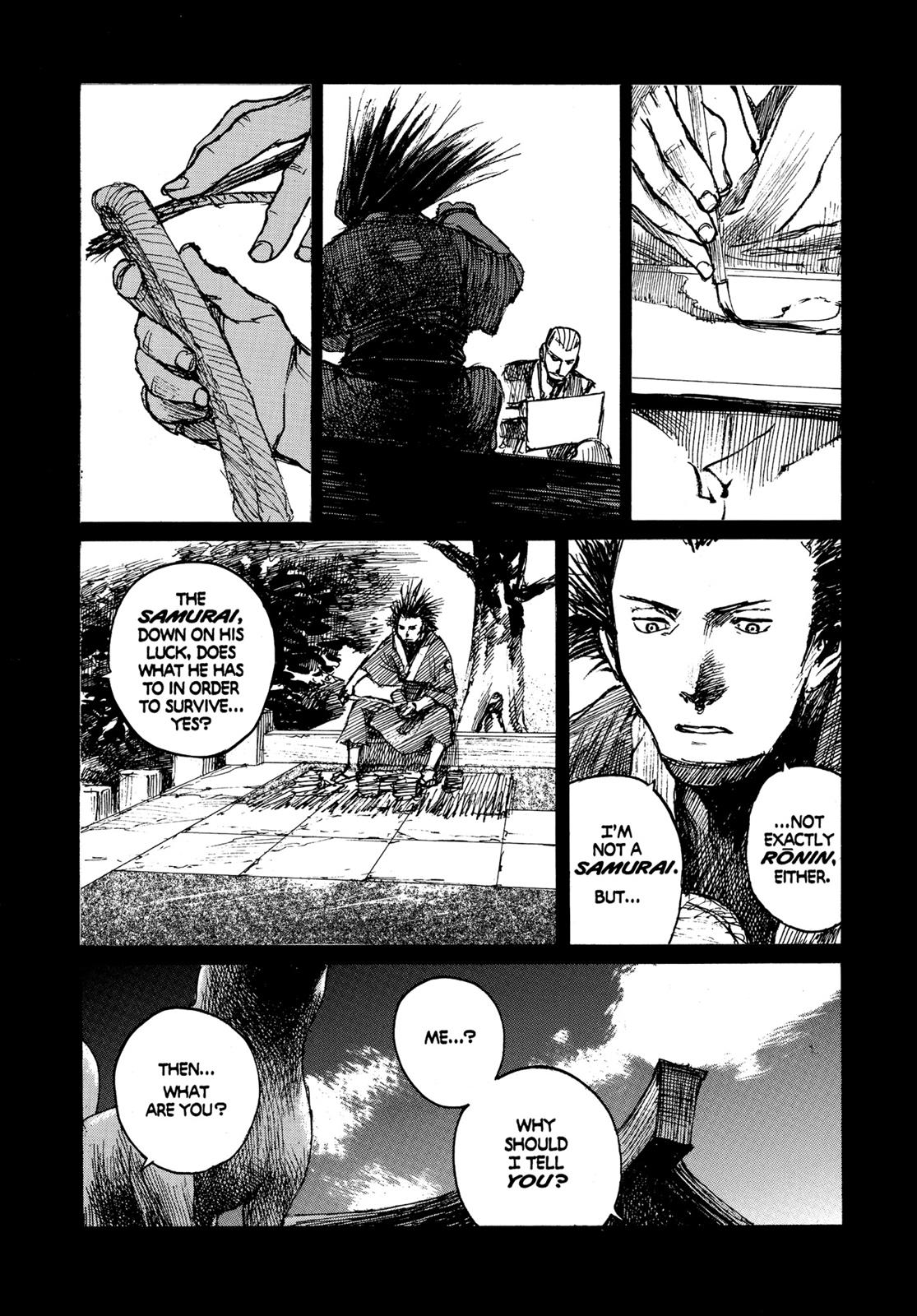 Blade of the Immortal Chapter 58 - Page 13
