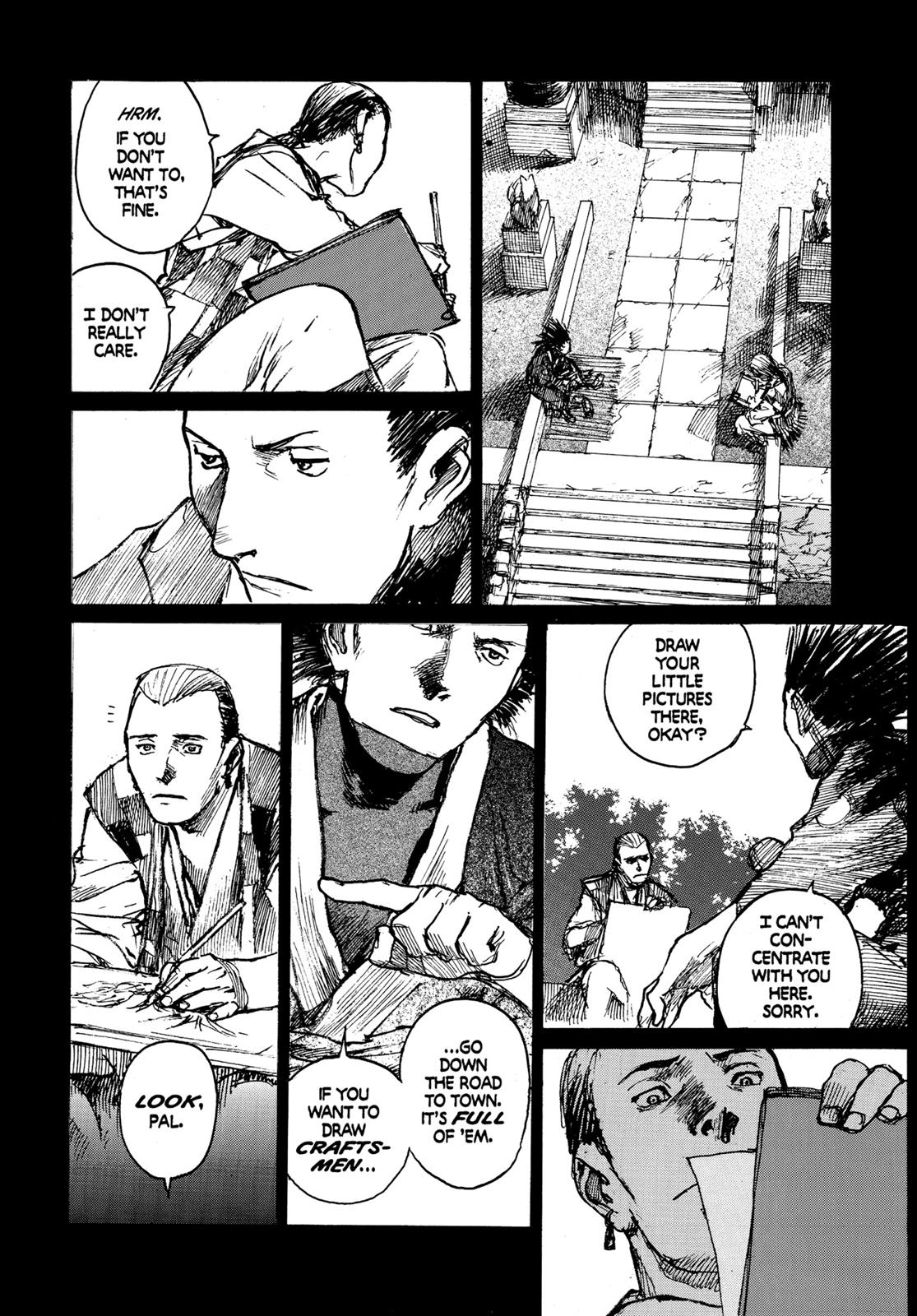 Blade of the Immortal Chapter 58 - Page 14