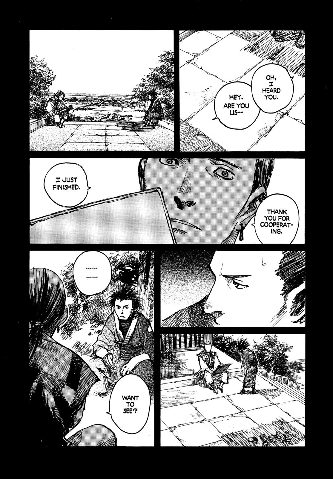 Blade of the Immortal Chapter 58 - Page 15