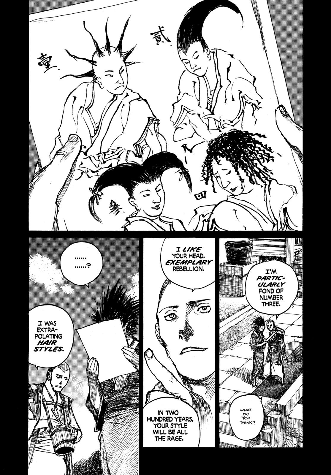 Blade of the Immortal Chapter 58 - Page 16