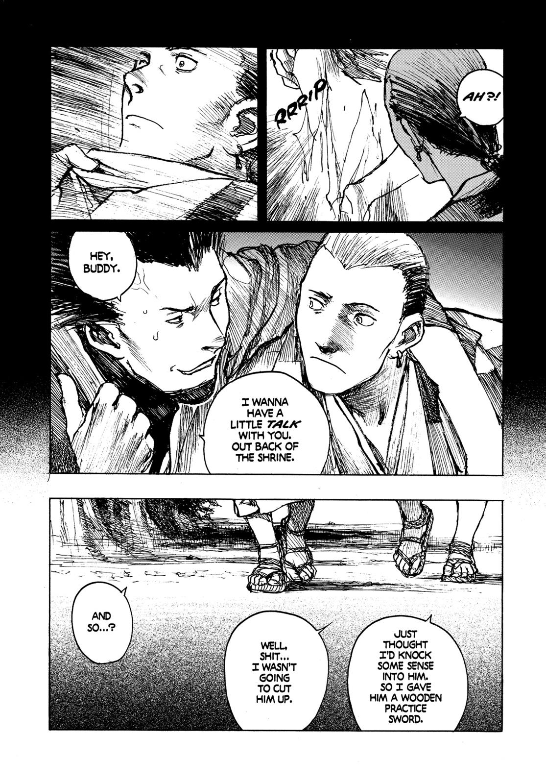 Blade of the Immortal Chapter 58 - Page 17