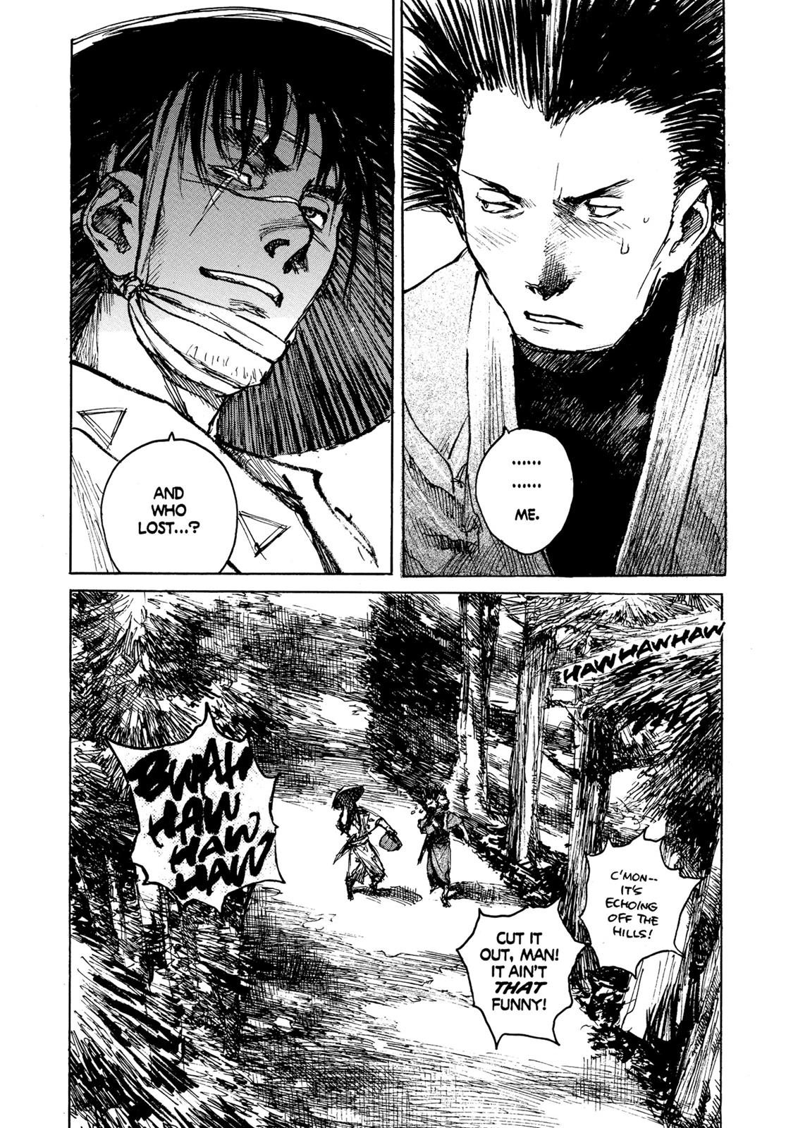 Blade of the Immortal Chapter 58 - Page 18