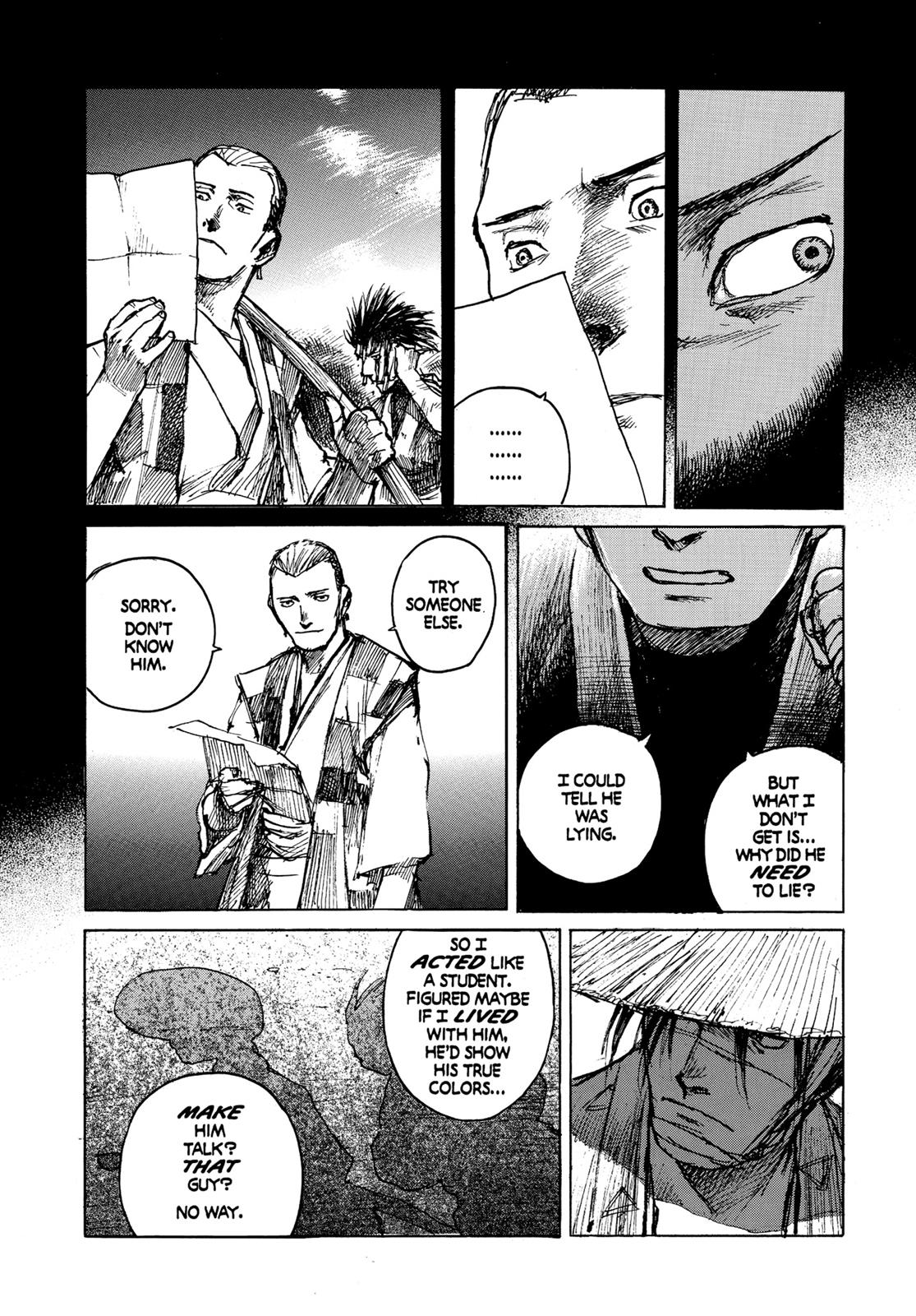 Blade of the Immortal Chapter 58 - Page 20
