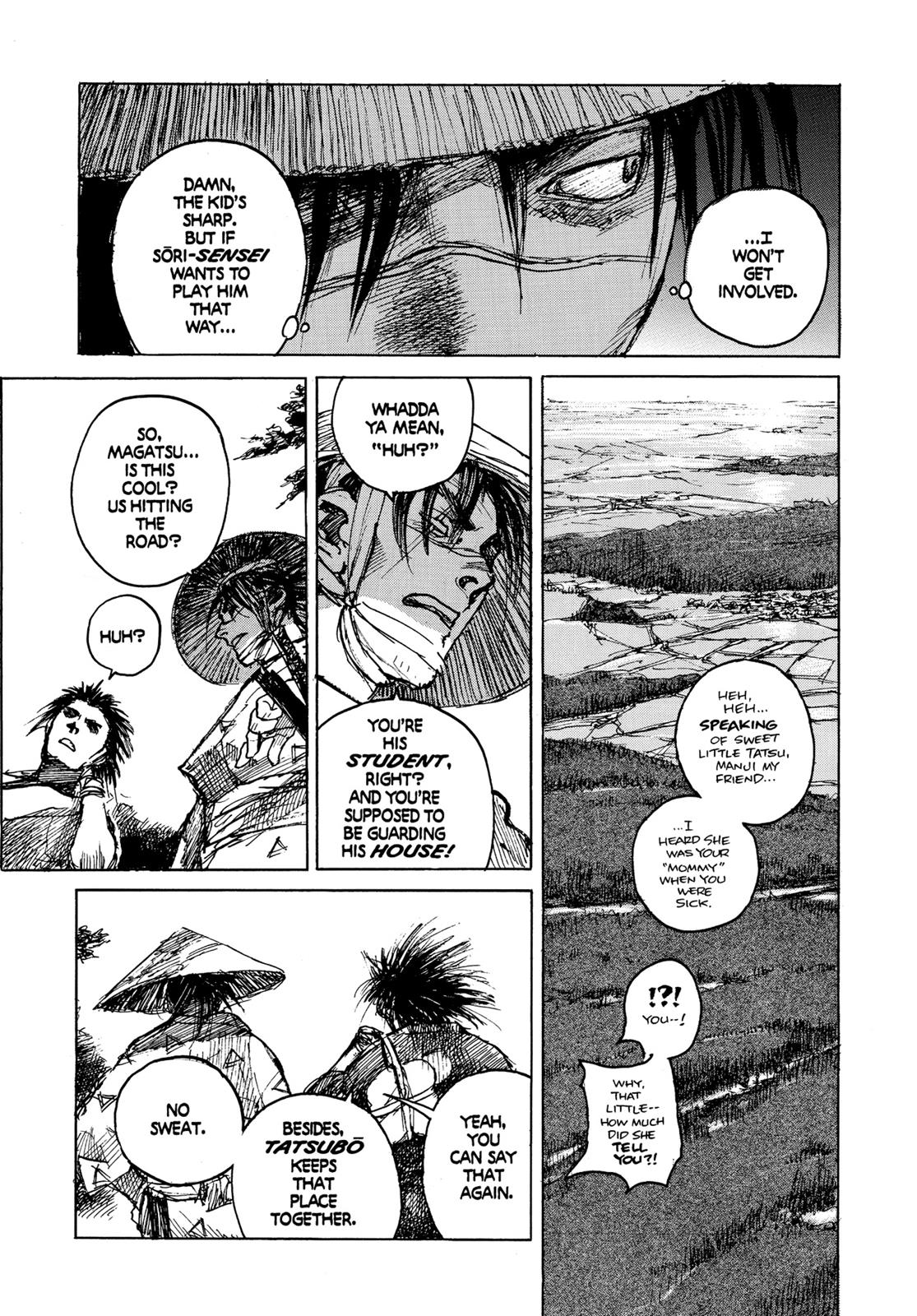 Blade of the Immortal Chapter 58 - Page 21