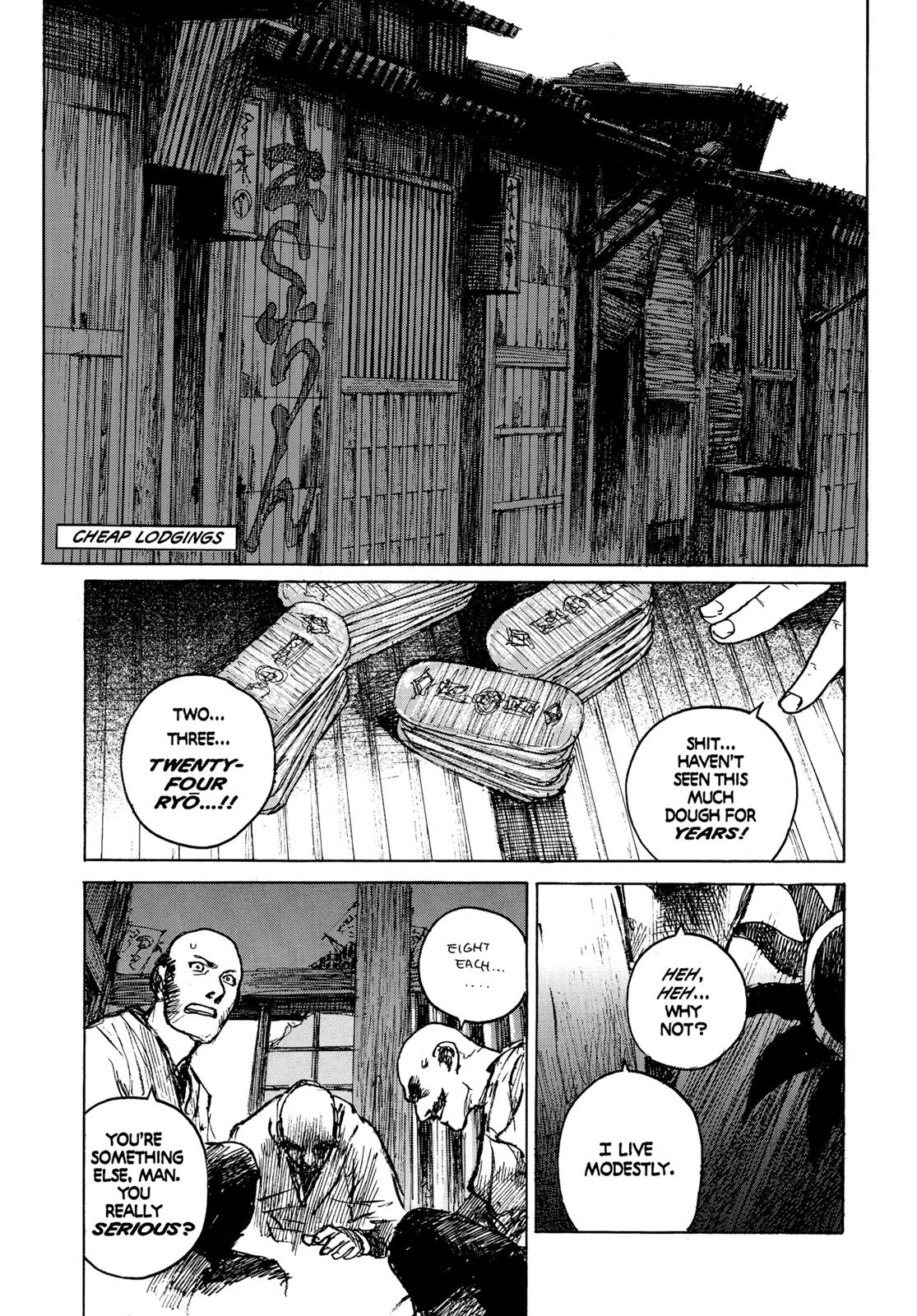 Blade of the Immortal Chapter 58 - Page 22