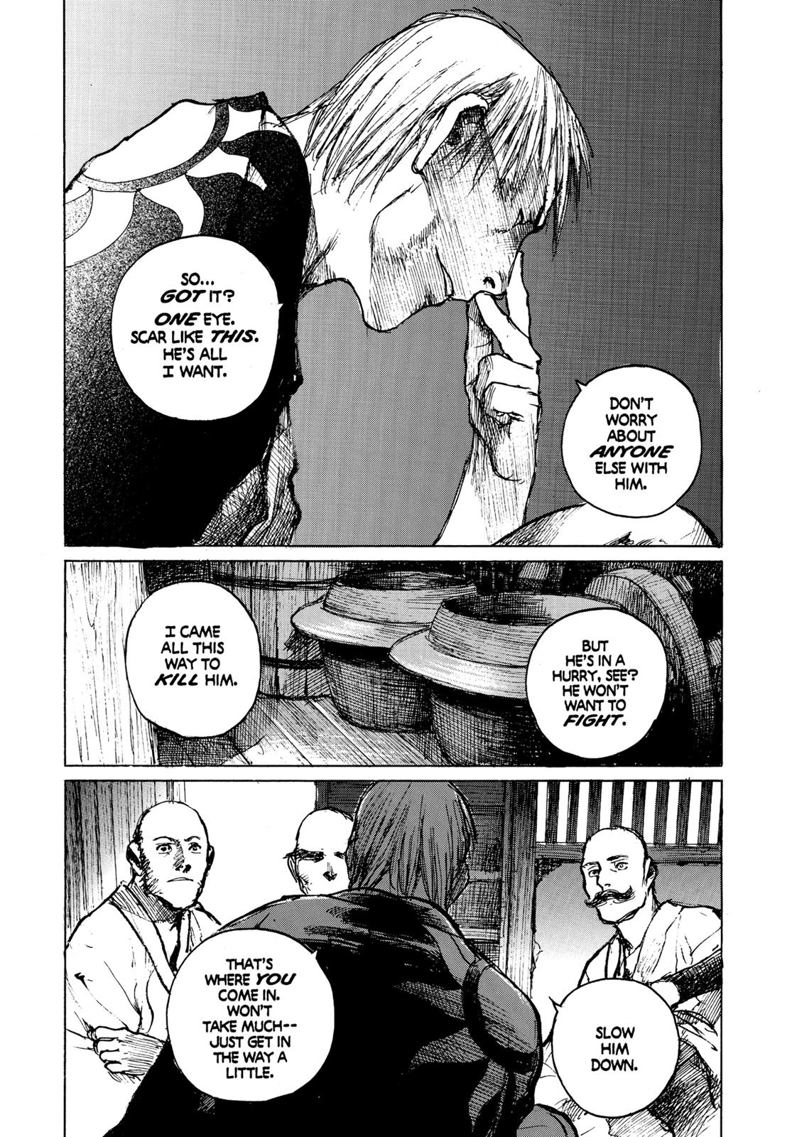 Blade of the Immortal Chapter 58 - Page 23
