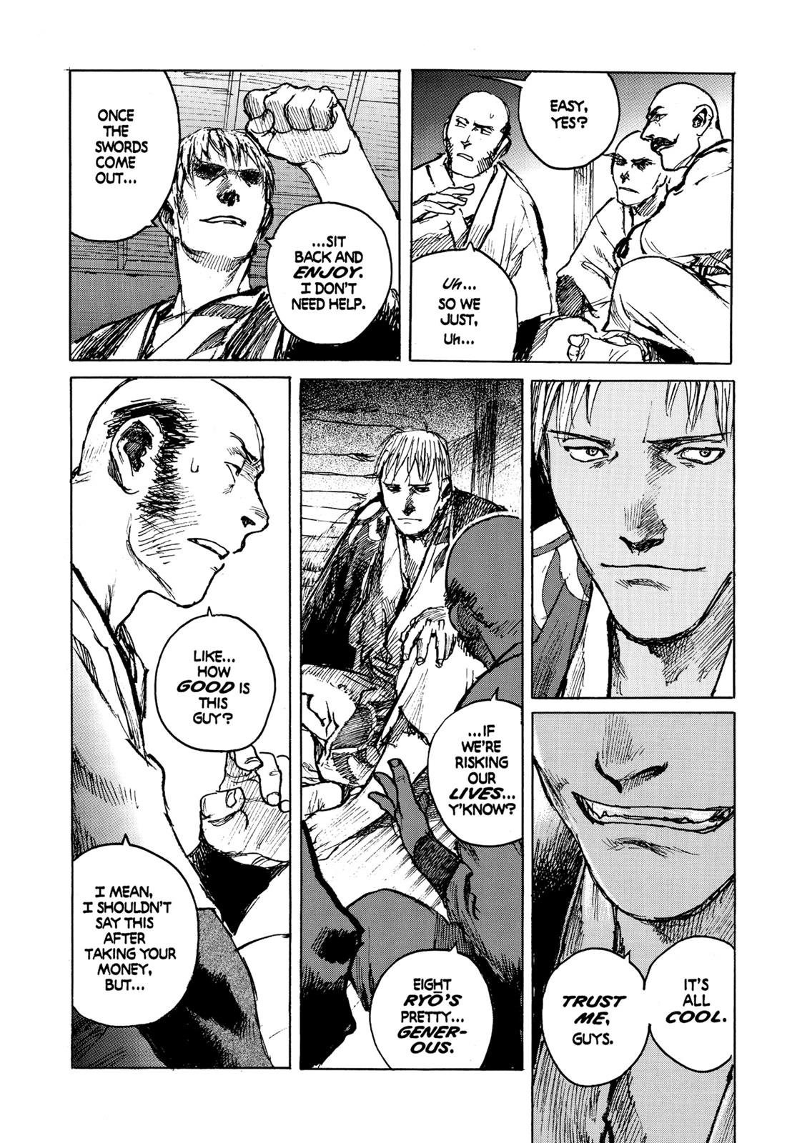Blade of the Immortal Chapter 58 - Page 24