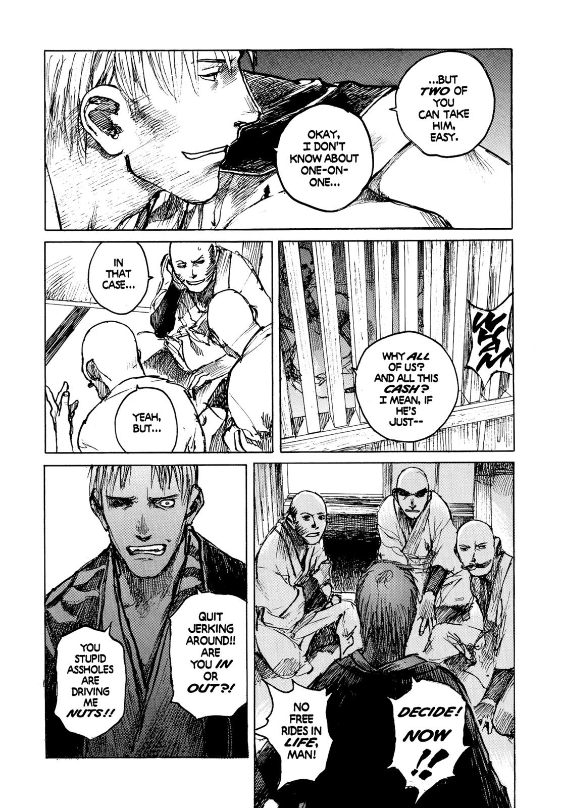 Blade of the Immortal Chapter 58 - Page 25