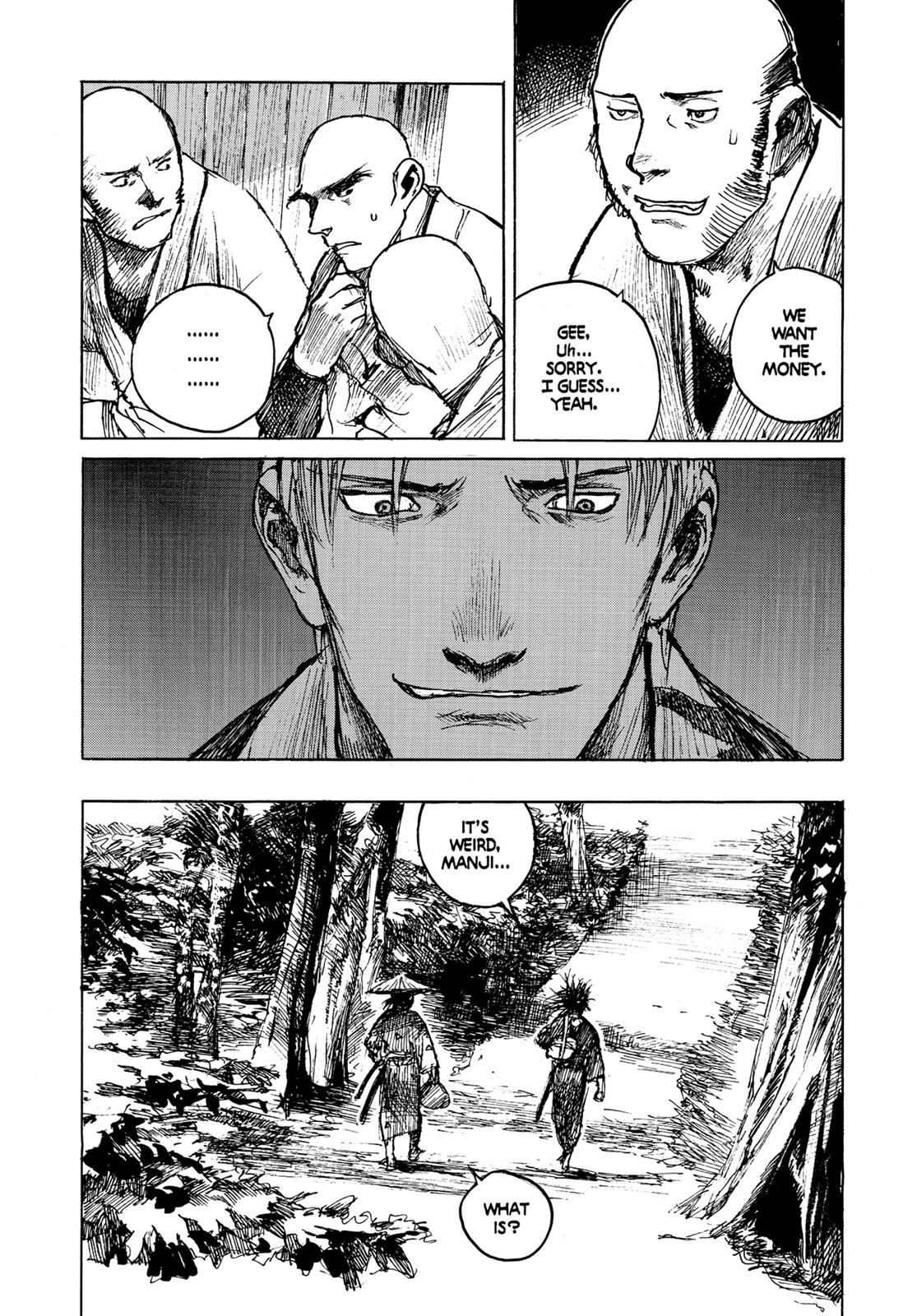 Blade of the Immortal Chapter 58 - Page 26
