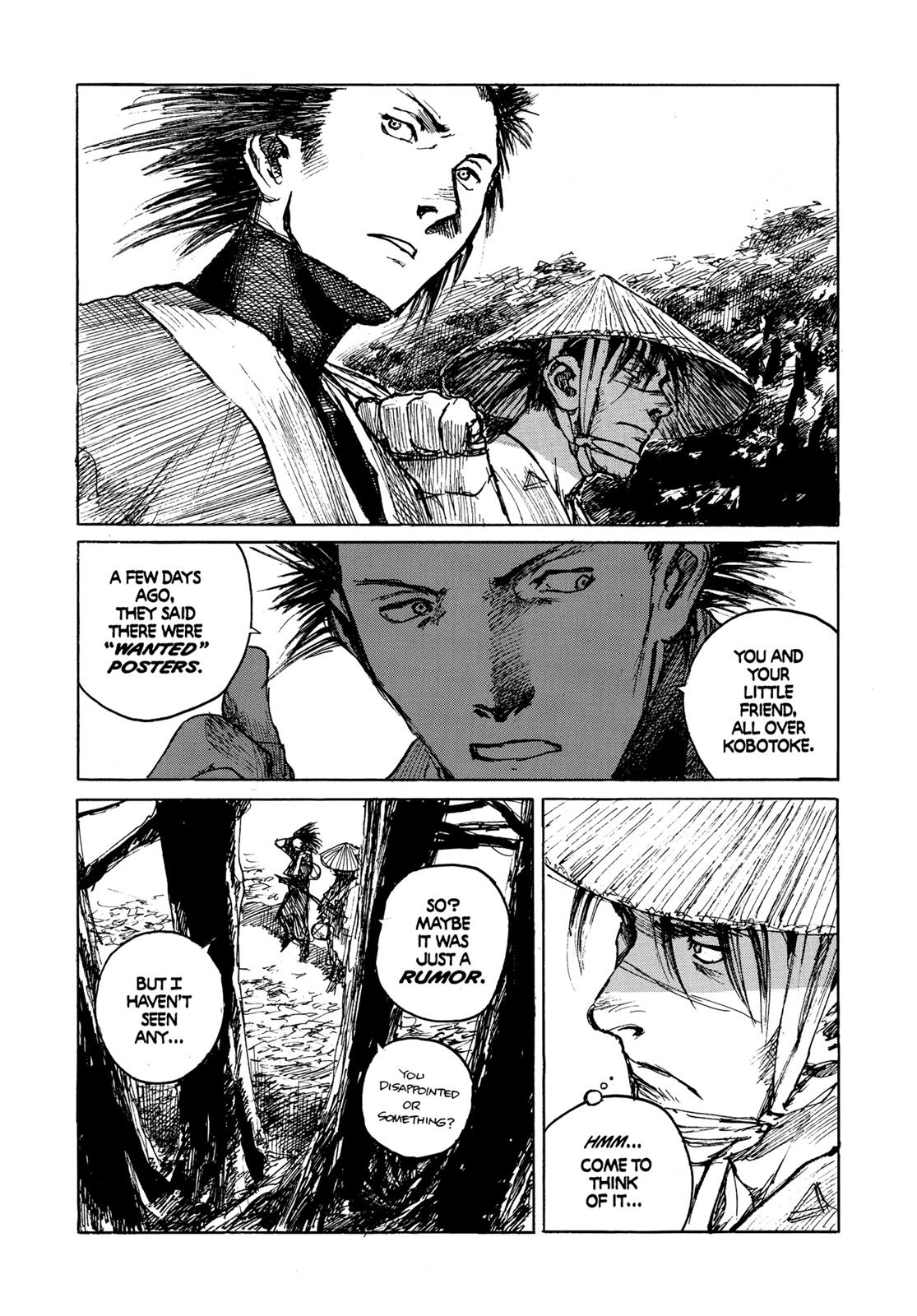 Blade of the Immortal Chapter 58 - Page 27