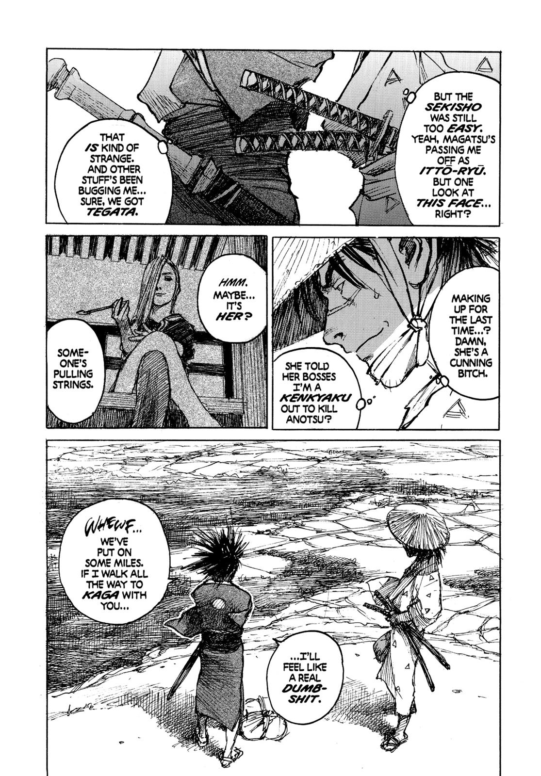 Blade of the Immortal Chapter 58 - Page 28