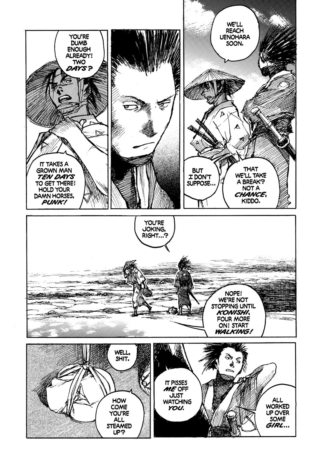 Blade of the Immortal Chapter 58 - Page 29