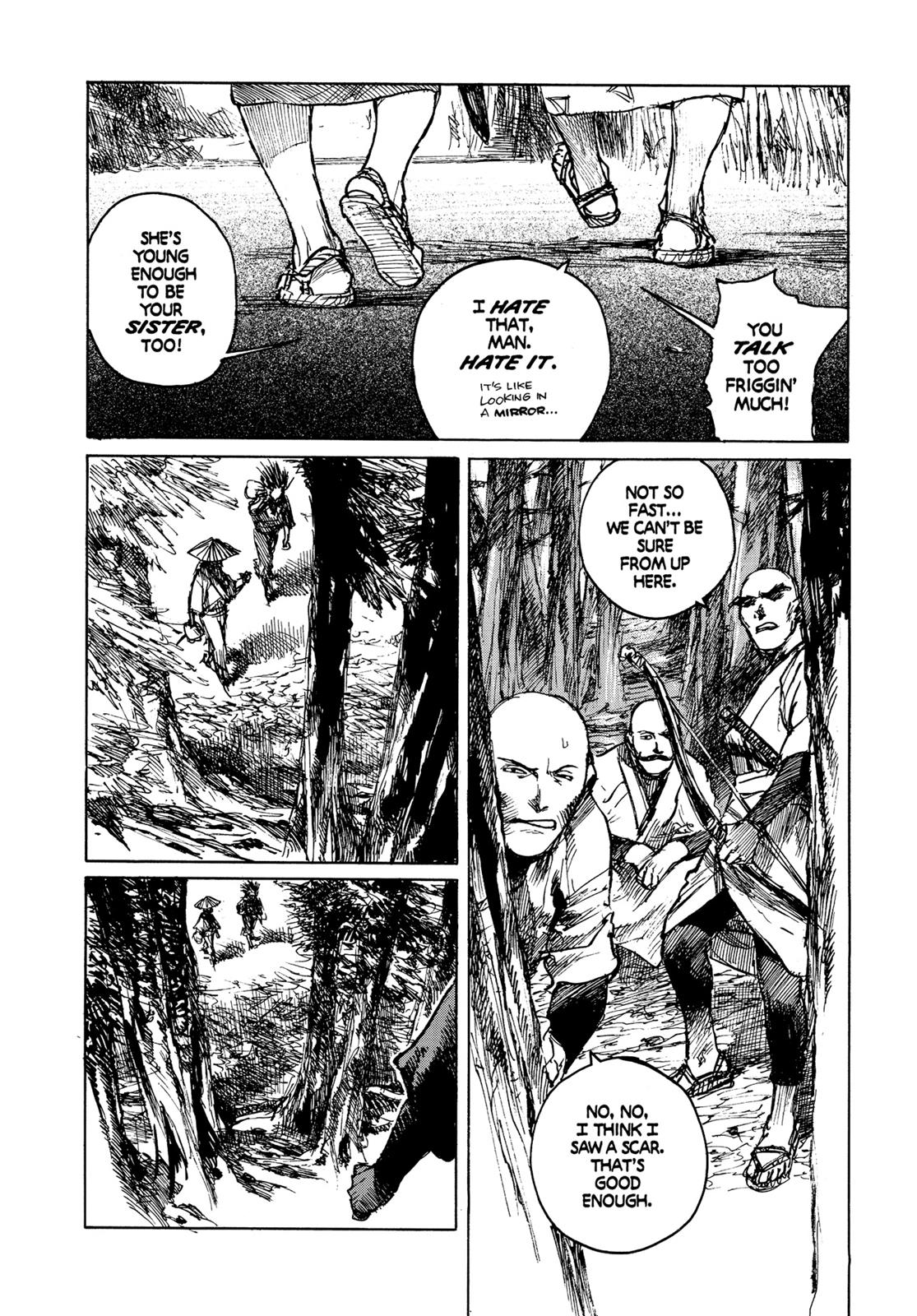 Blade of the Immortal Chapter 58 - Page 30