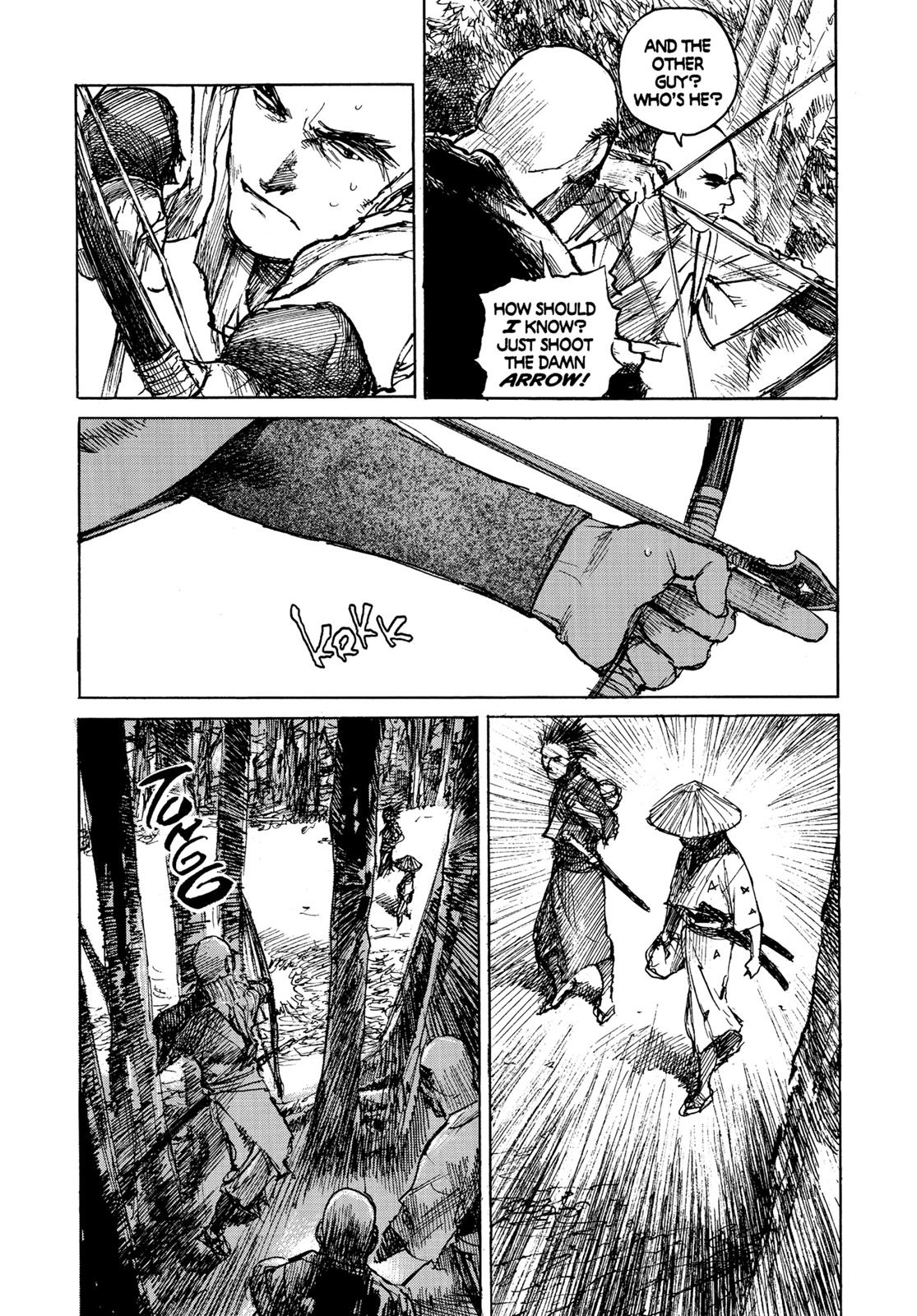 Blade of the Immortal Chapter 58 - Page 31