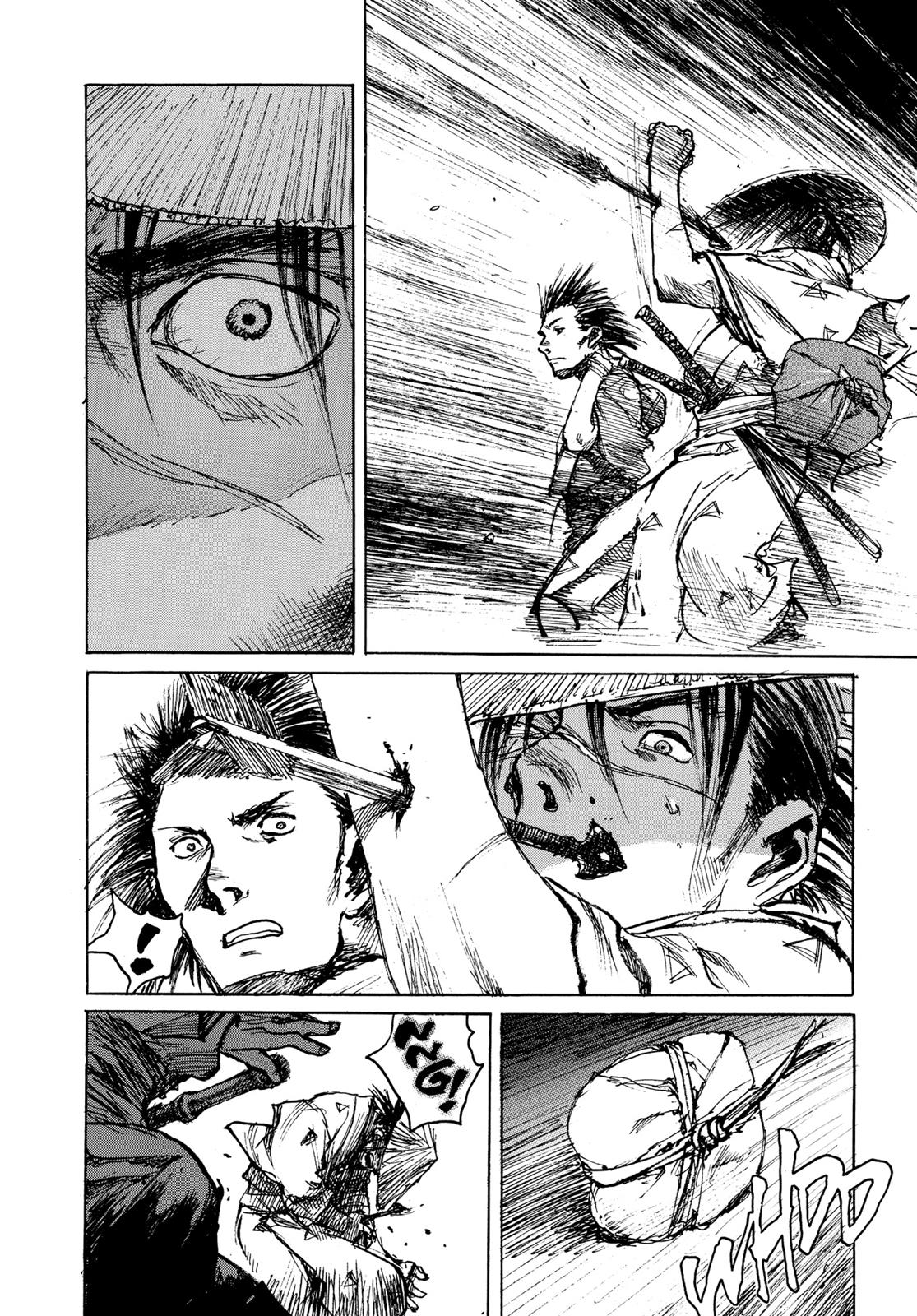 Blade of the Immortal Chapter 58 - Page 32