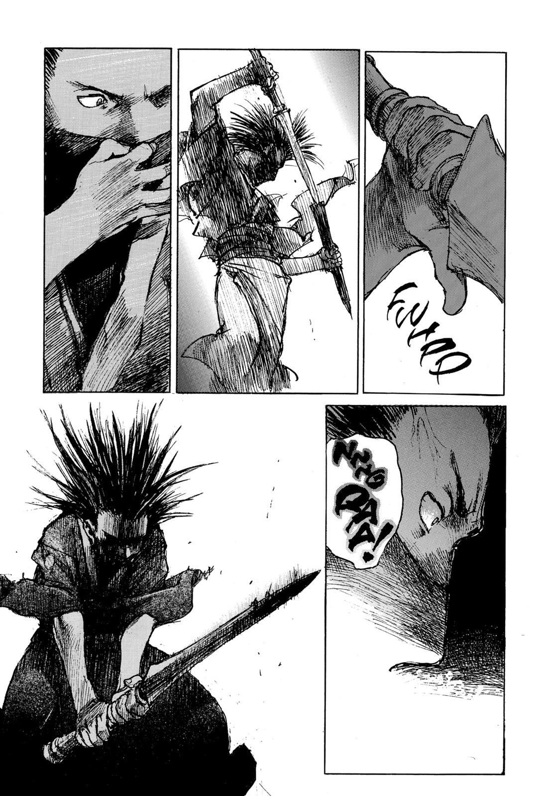 Blade of the Immortal Chapter 58 - Page 33