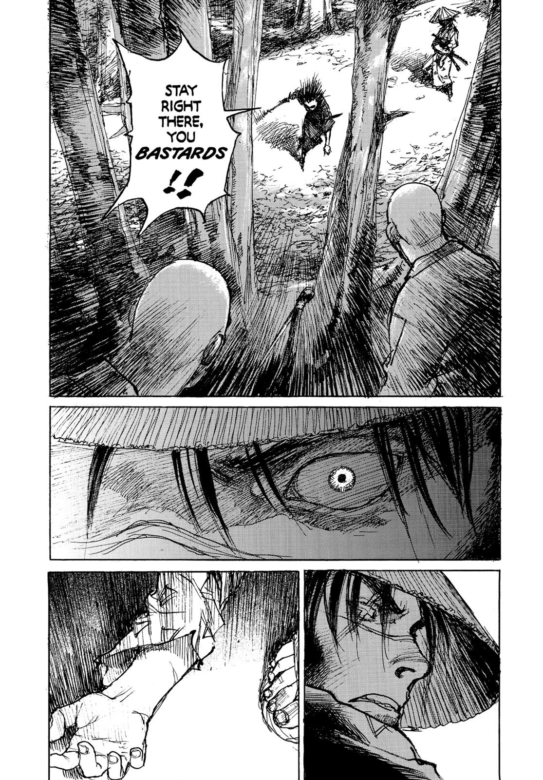 Blade of the Immortal Chapter 58 - Page 34