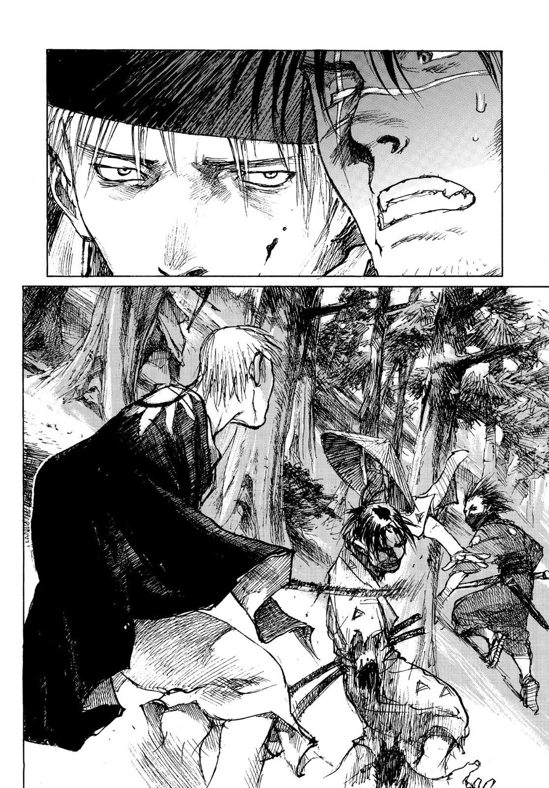 Blade of the Immortal Chapter 58 - Page 35
