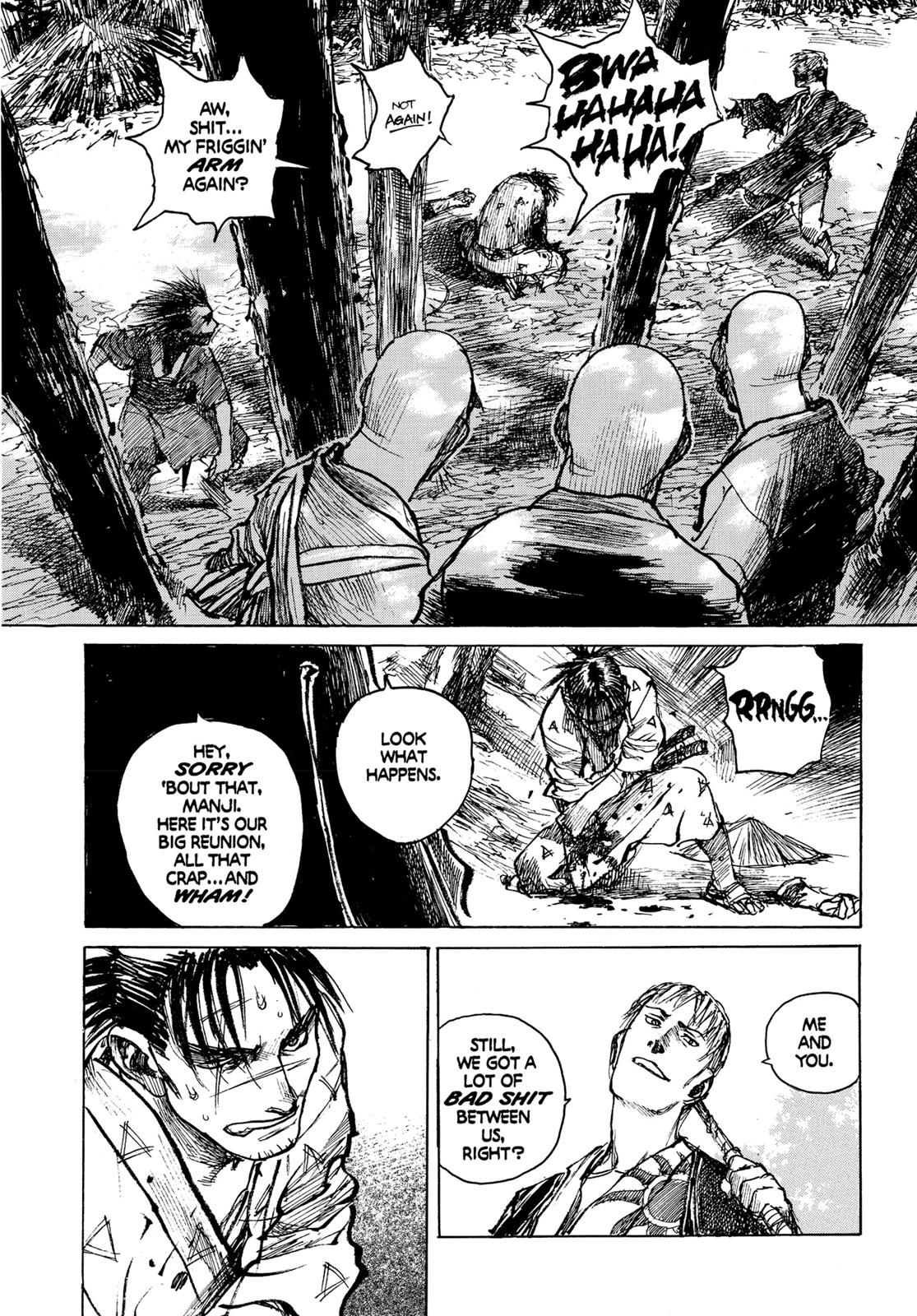 Blade of the Immortal Chapter 59 - Page 3