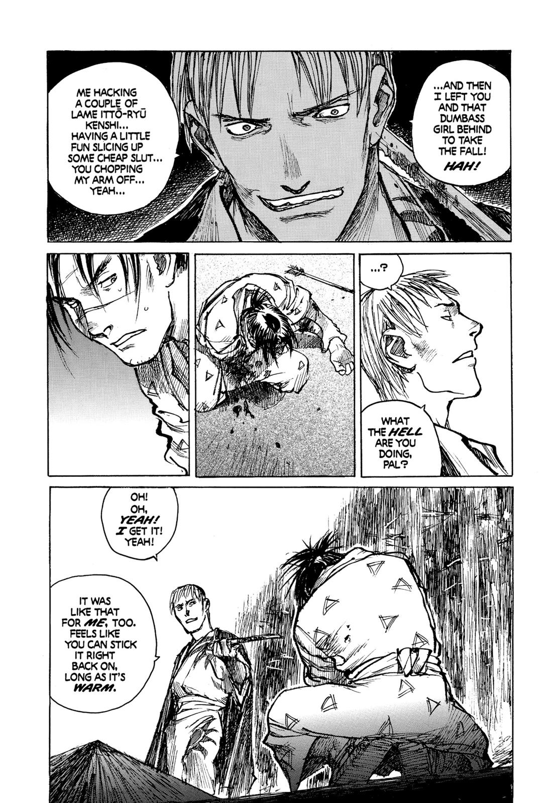 Blade of the Immortal Chapter 59 - Page 4