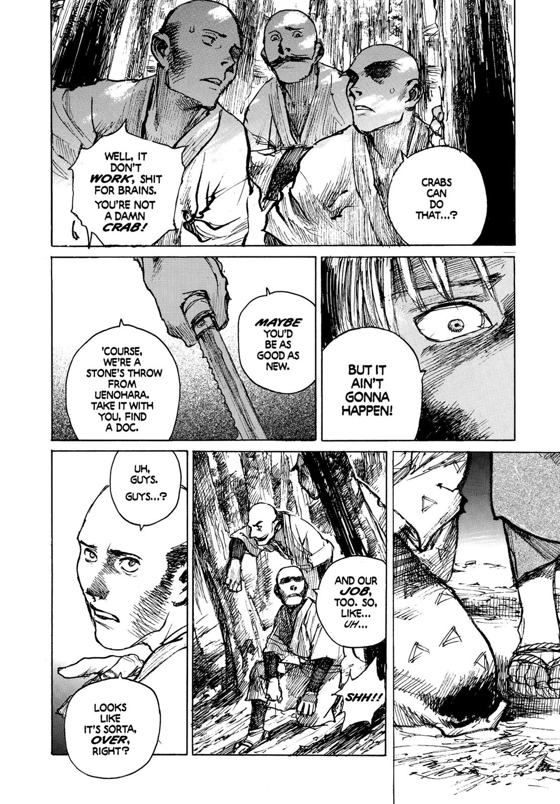 Blade of the Immortal Chapter 59 - Page 5