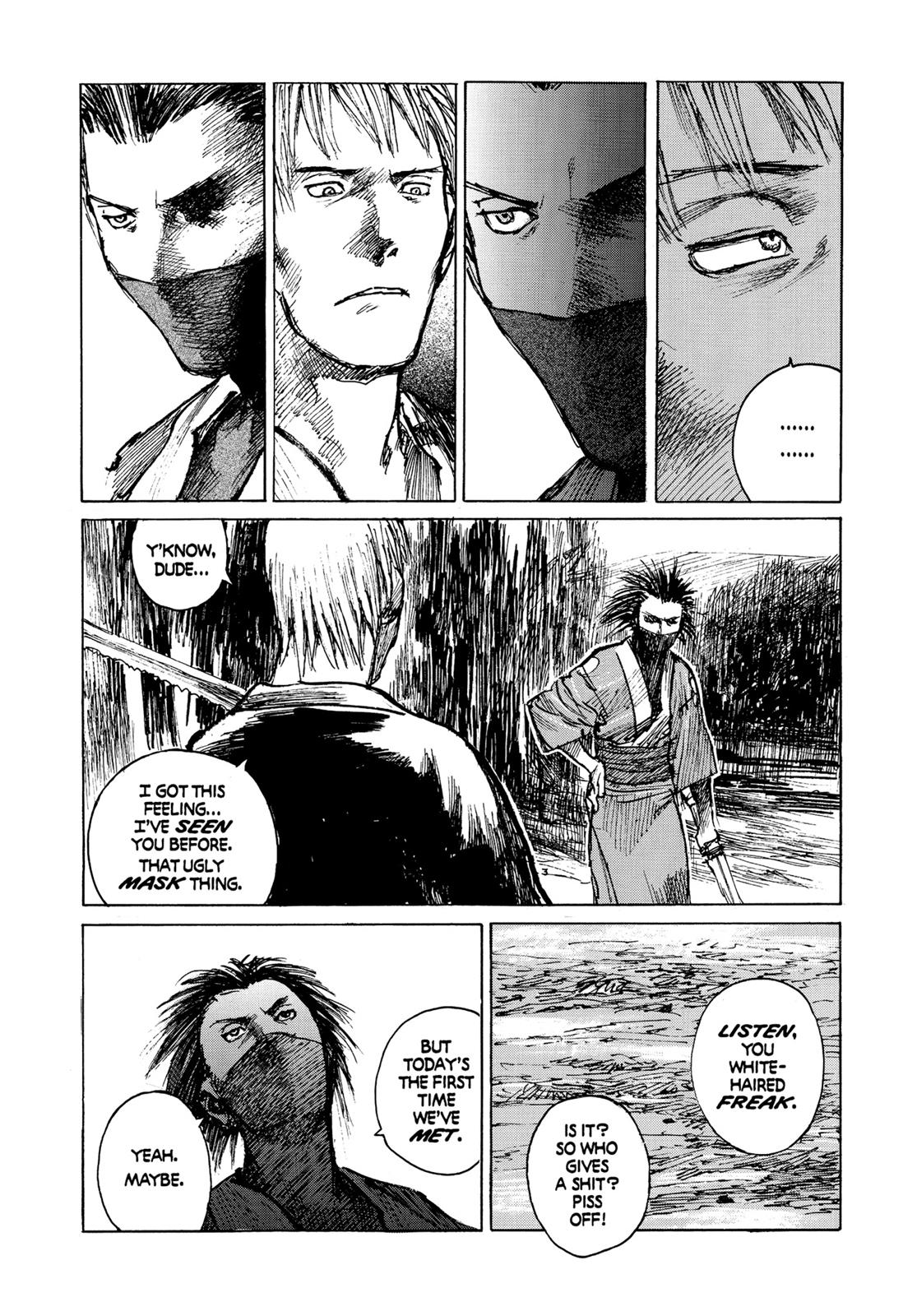 Blade of the Immortal Chapter 59 - Page 7