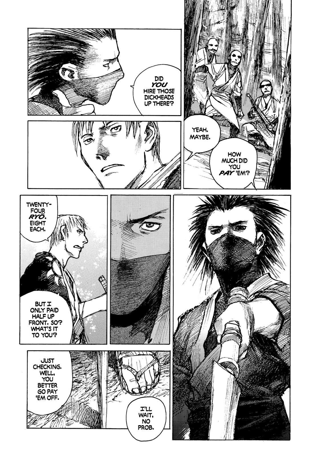 Blade of the Immortal Chapter 59 - Page 8