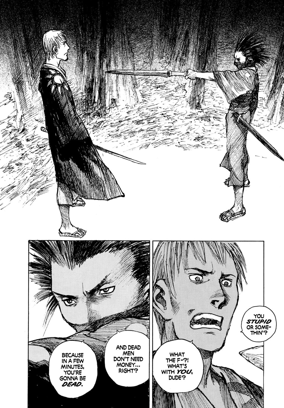 Blade of the Immortal Chapter 59 - Page 9