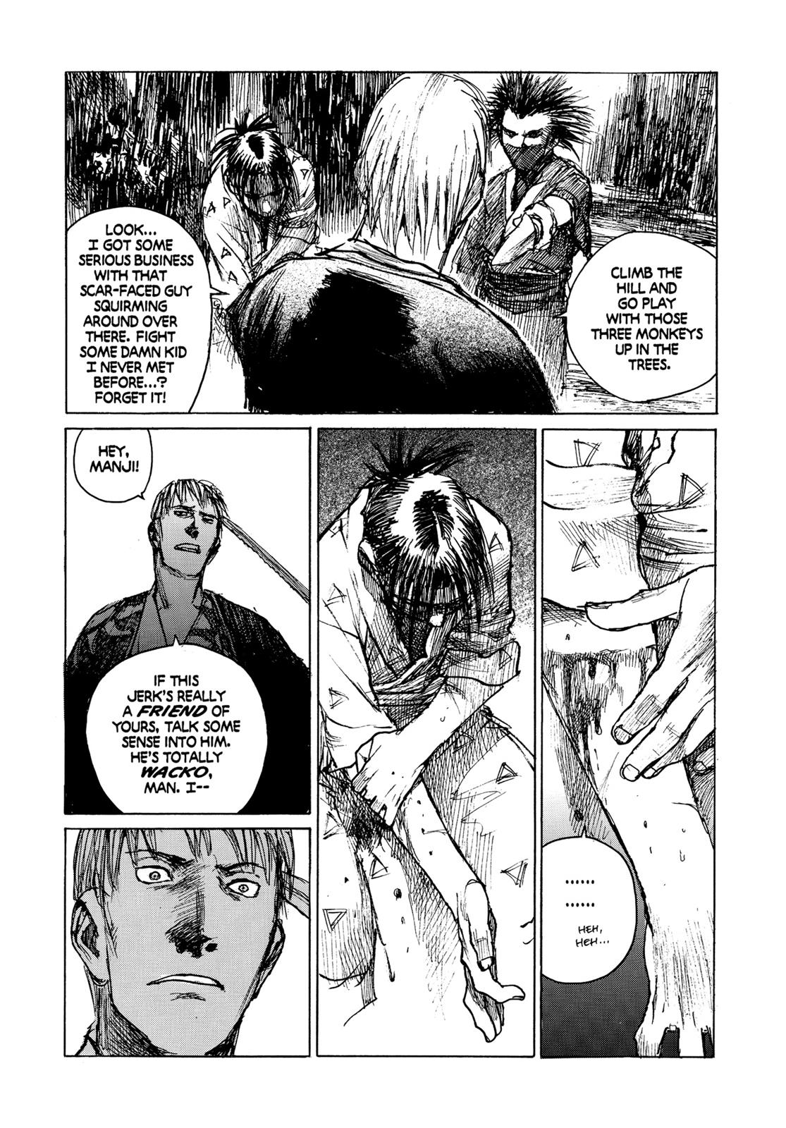Blade of the Immortal Chapter 59 - Page 10